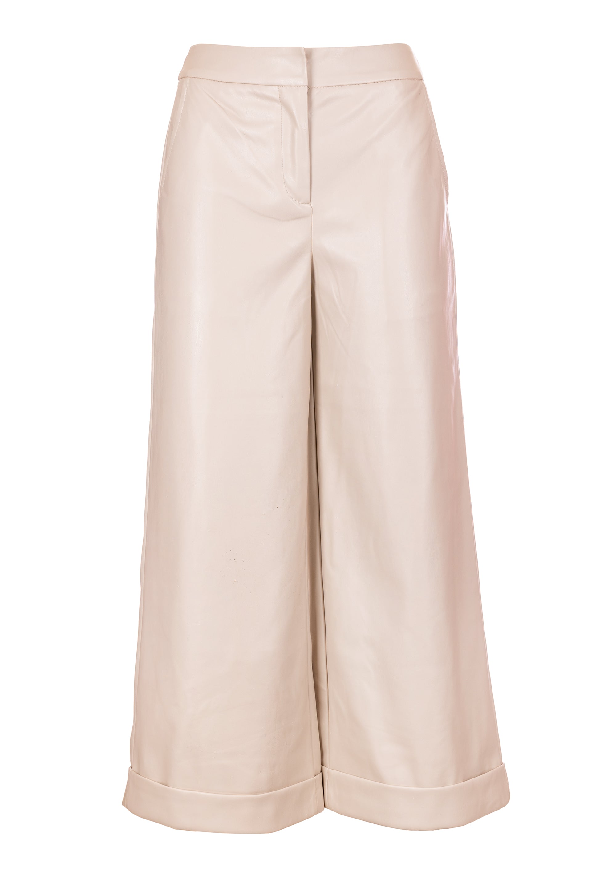 Culotte pant cropped Fracomina FR23WVB003E40001-108-1_42ddc760-f964-4f19-be9a-526f44037294