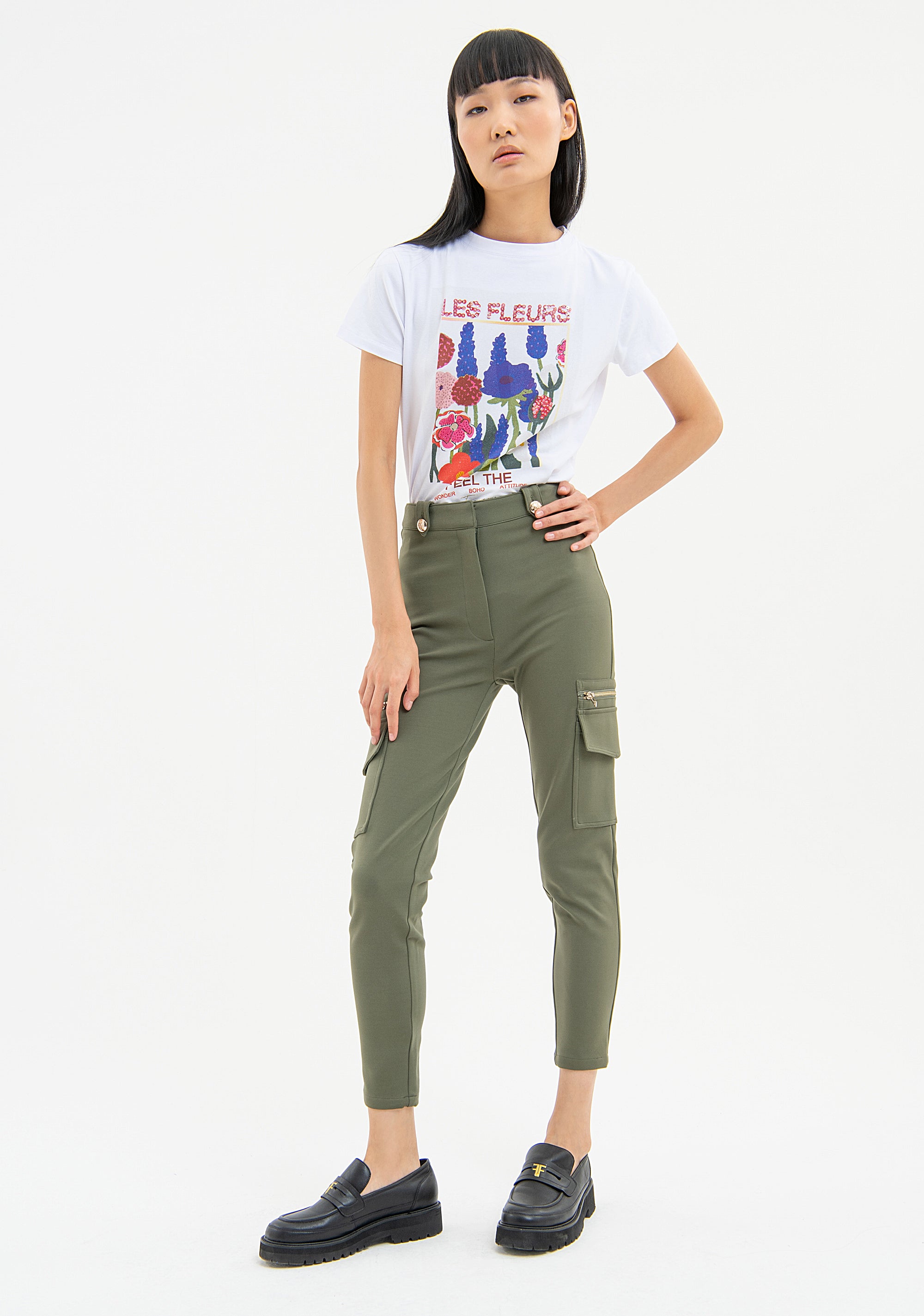 TROUSERS – Fracomina Shop Online | World Wide