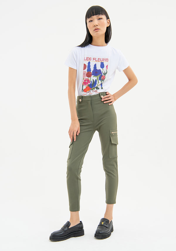 TROUSERS – Fracomina | Shop Wide Online World