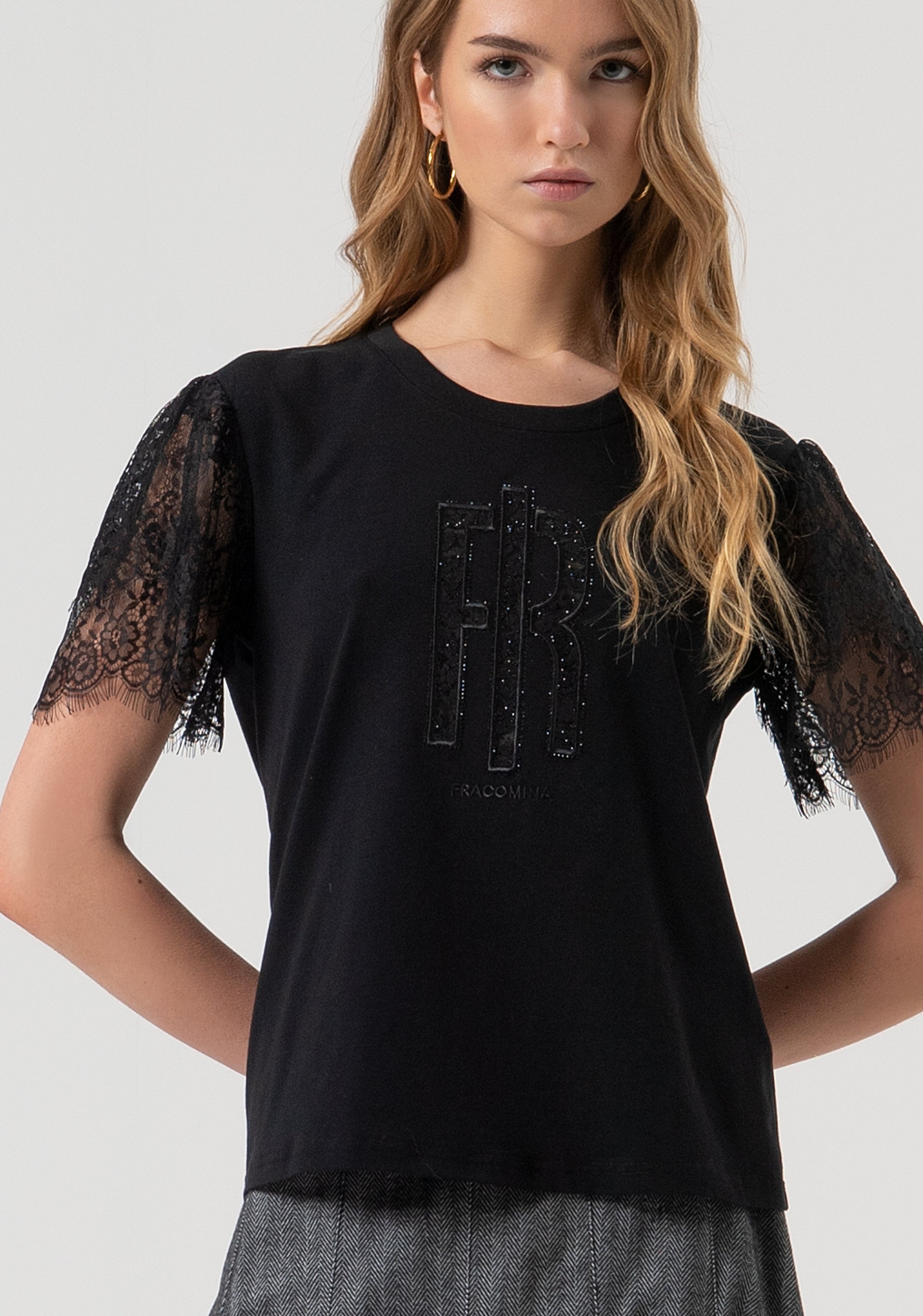 Women's t-shirt Fracomina official shop – Page 3