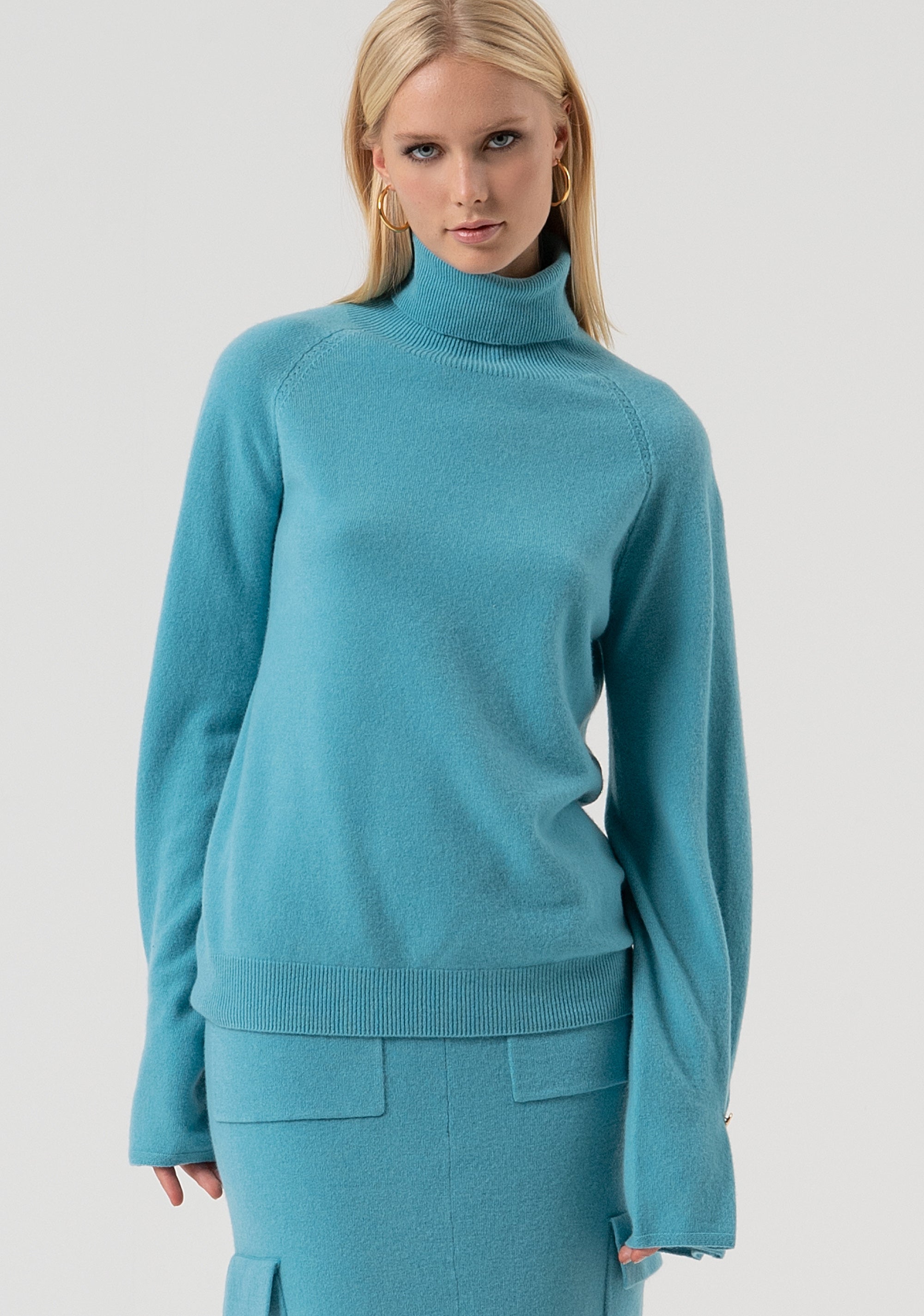 Knitwear regular fit made in wool Fracomina FR25WT7013K47301-T57-1