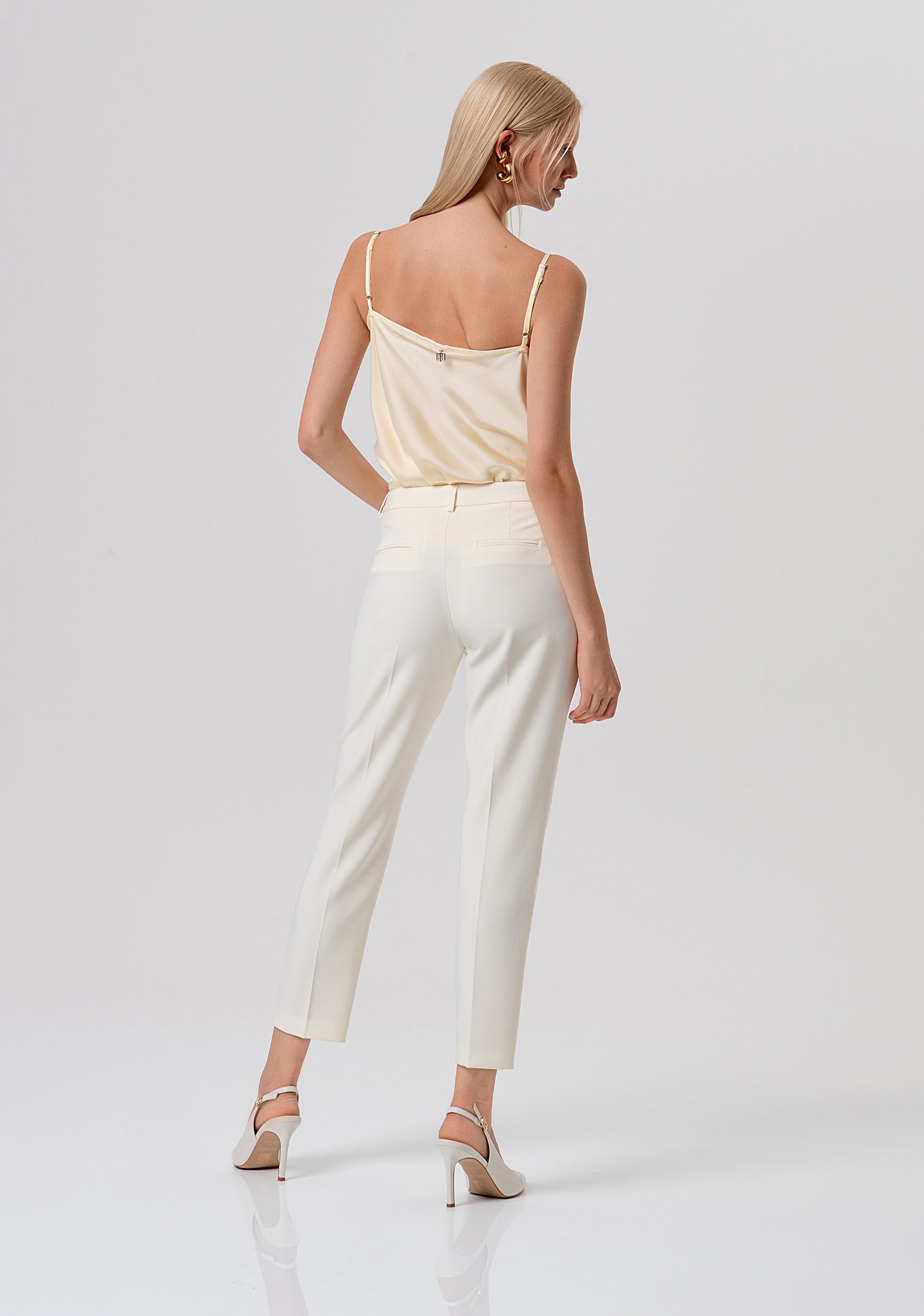 Chino pant regular fit Fracomina FR26SV4002W42901-B59-3