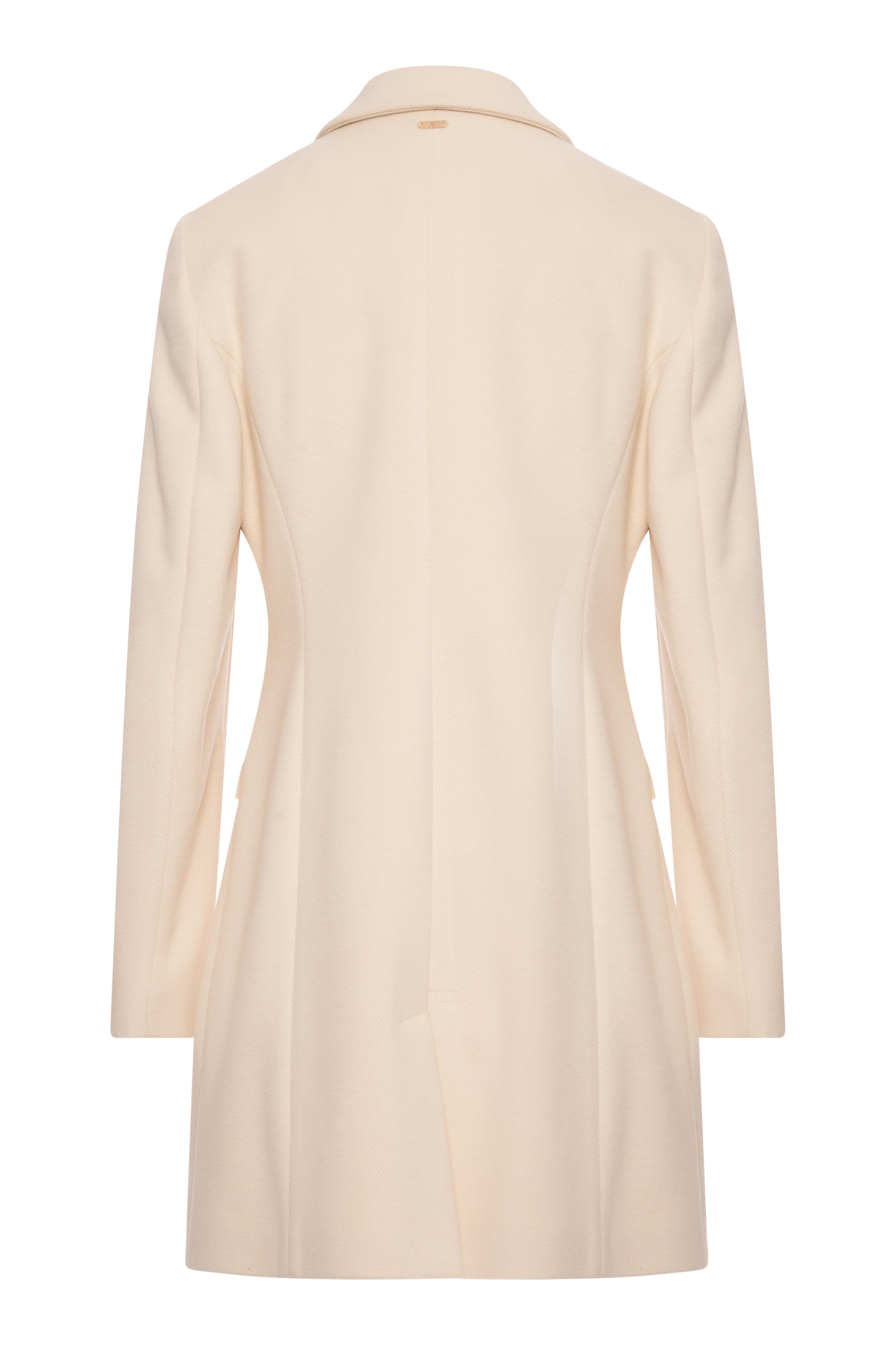 Coat regular fit single breasted Fracomina FR26WC1001W85001-K17-2