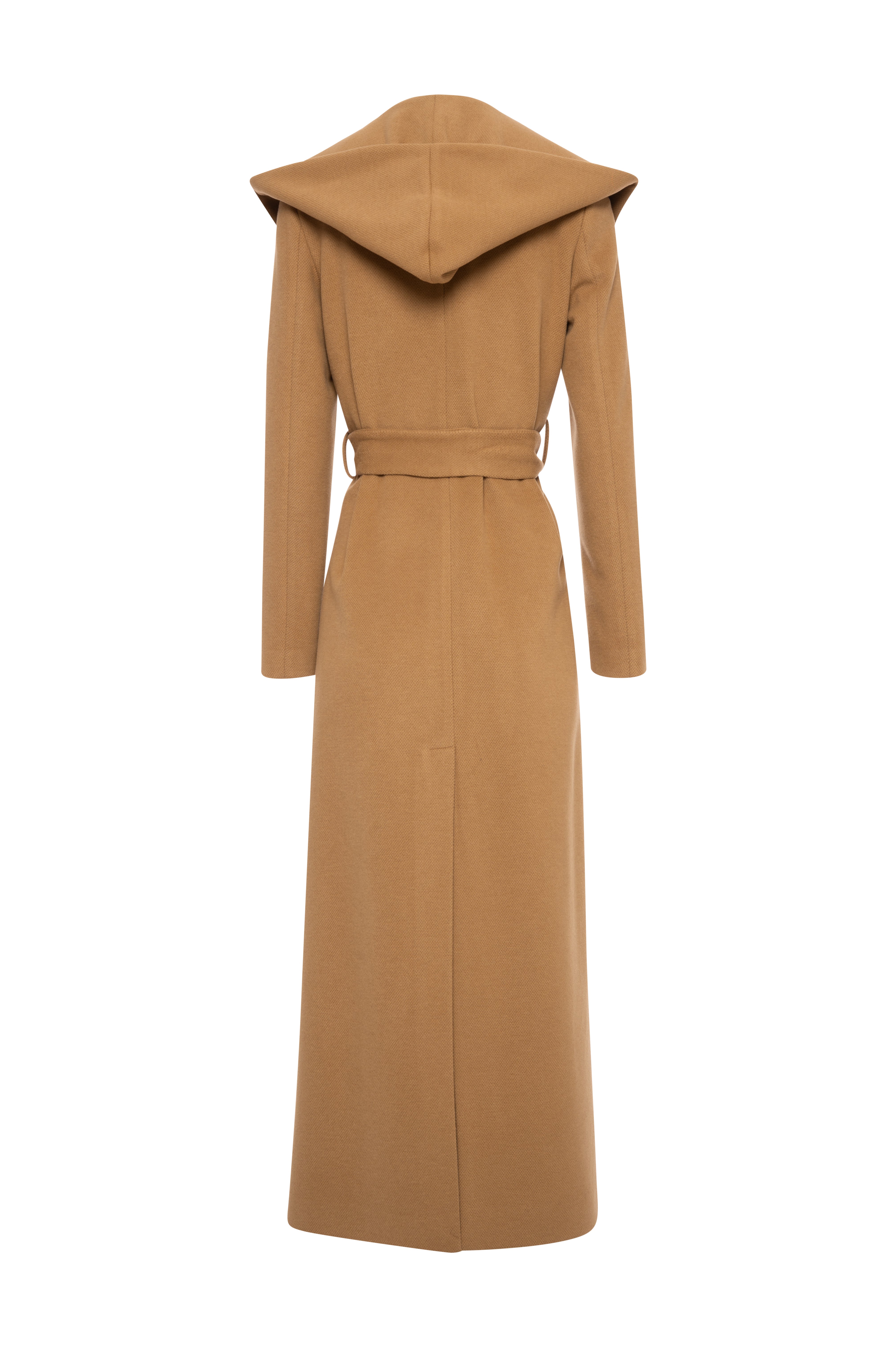 Long coat regular fit made in cloth Fracomina FR26WC1003W85001-093-2
