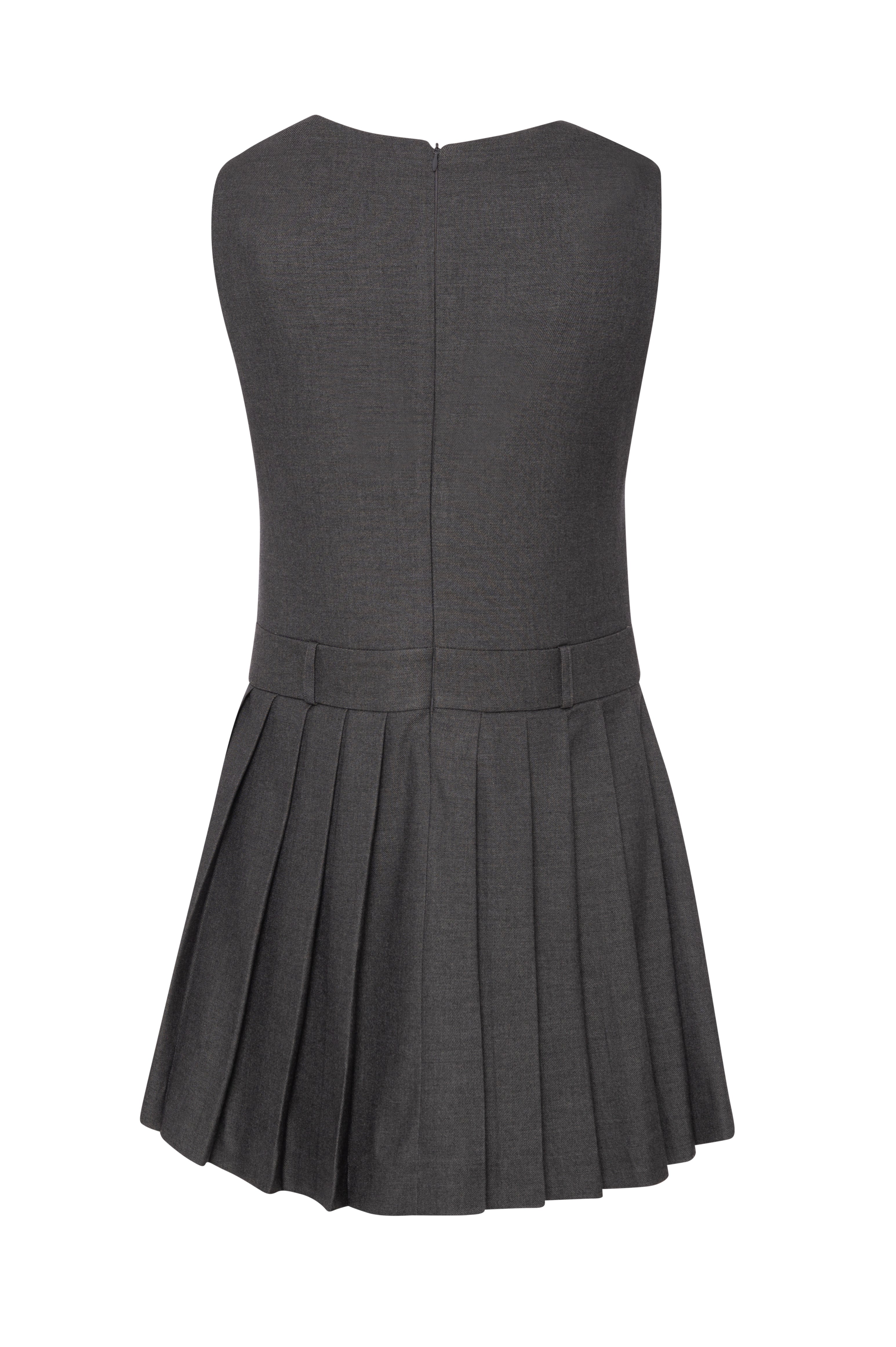 Sleeveless mini dress Fracomina FR26WD1005W81301-KF8-2