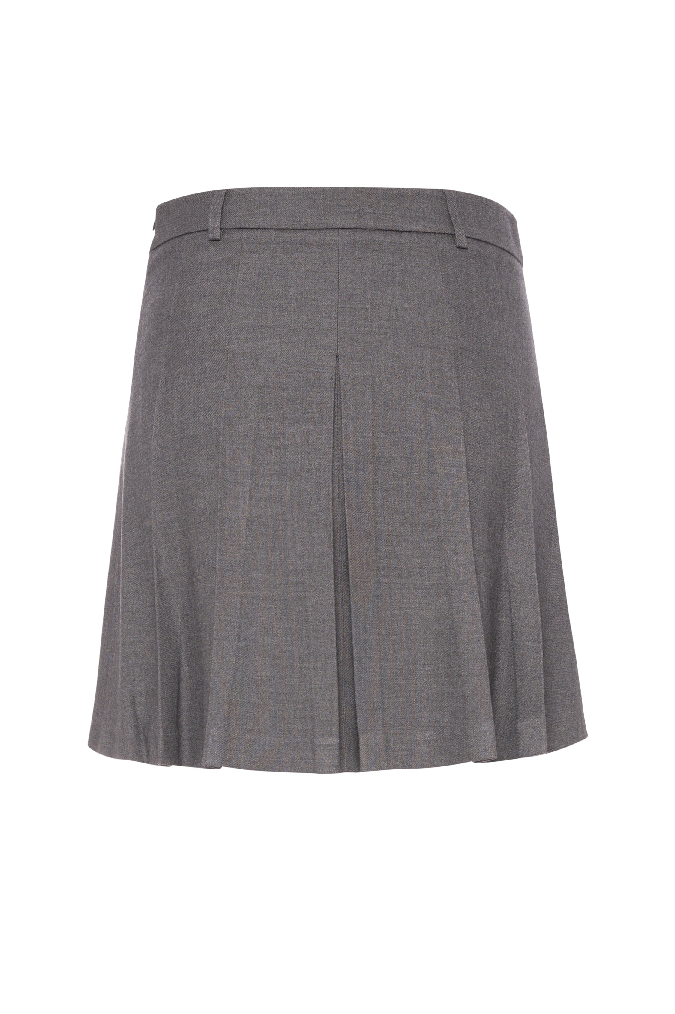 Mini skirt flare Fracomina FR26WG1001W81301-KF8-2