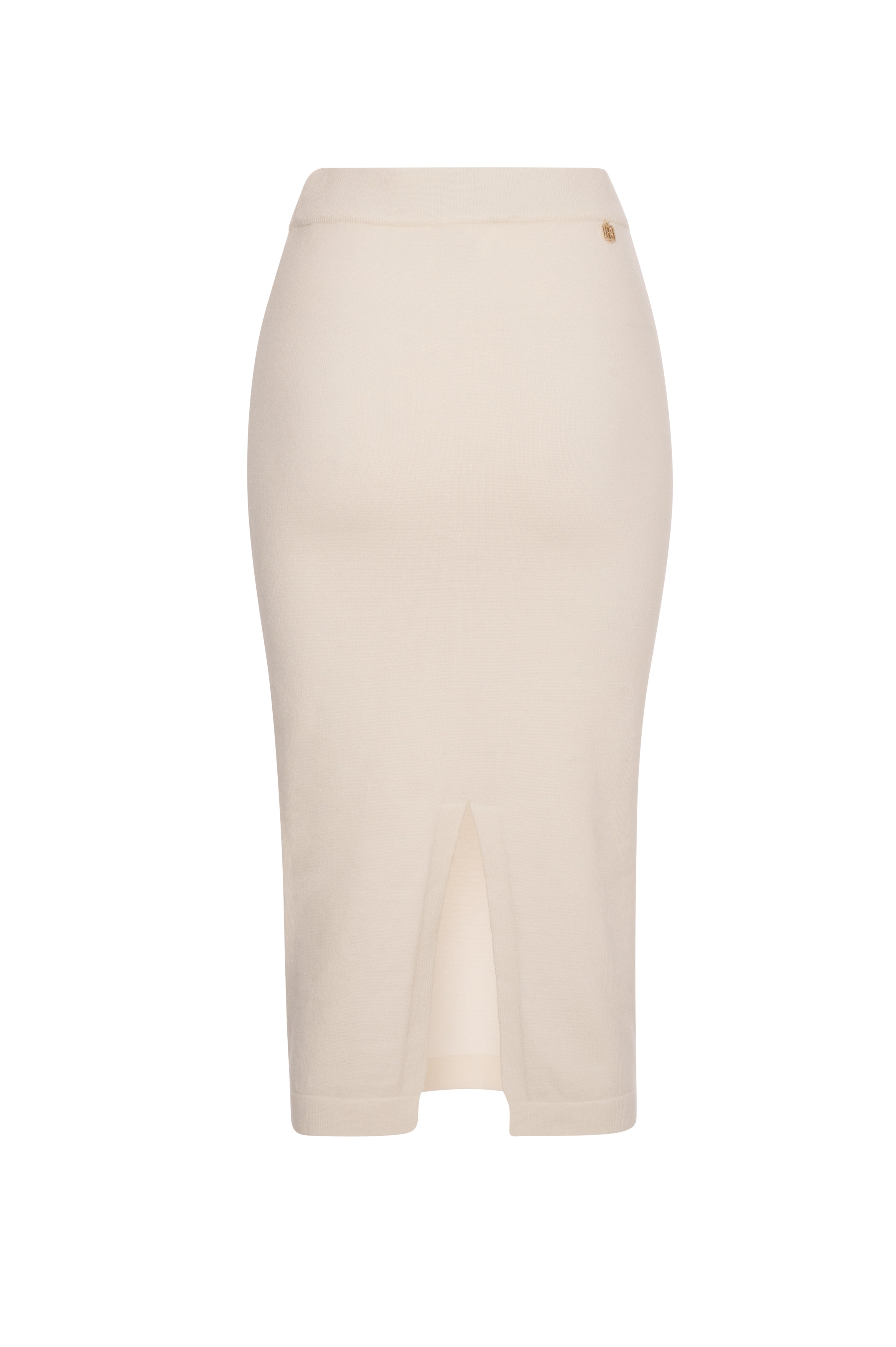 Knitted sheath dress middle length Fracomina FR26WG4007K50401-KG8-2