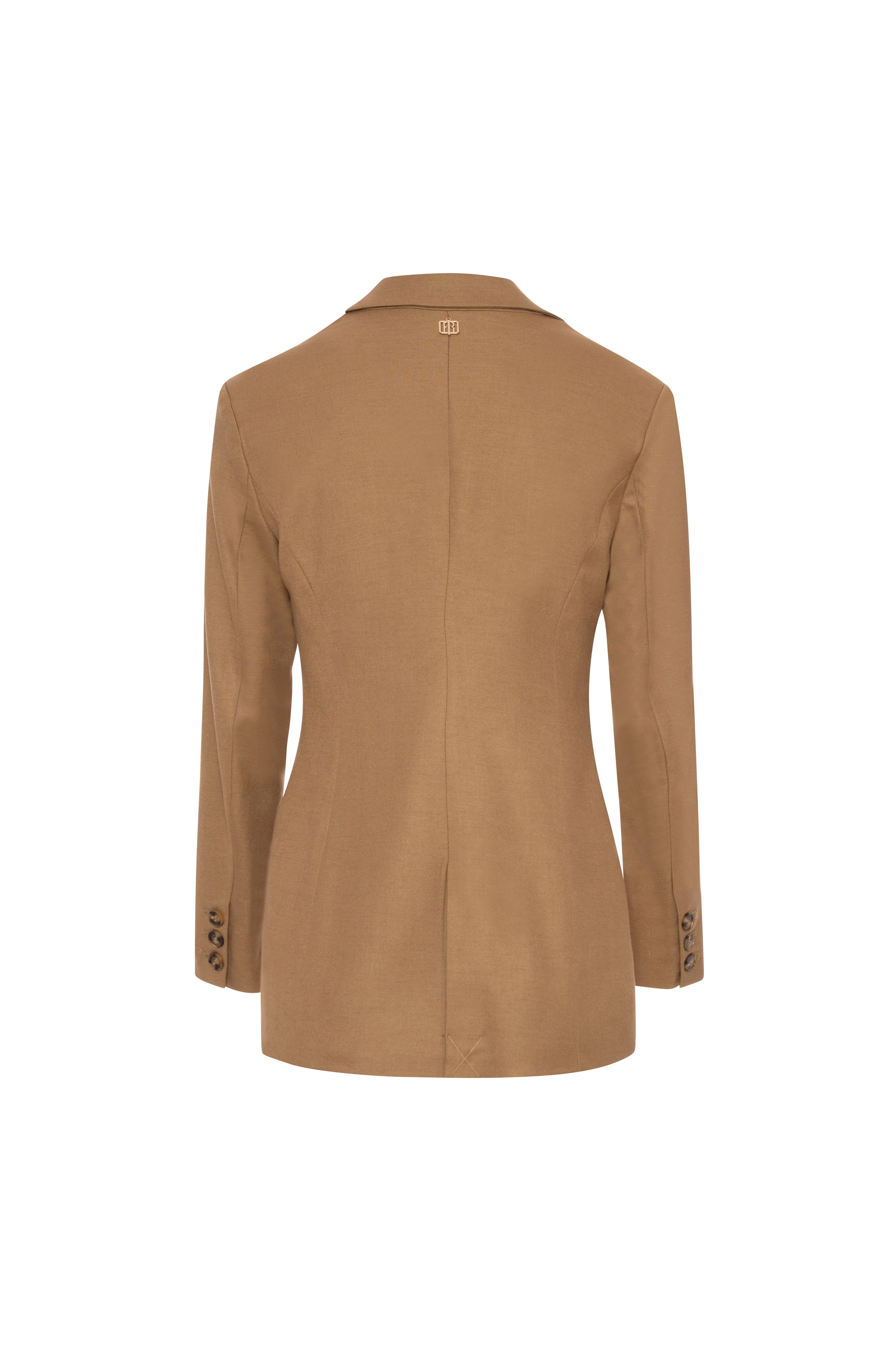 Blazer jacket regular fit single breasted Fracomina FR26WJ3006W81301-K45-2