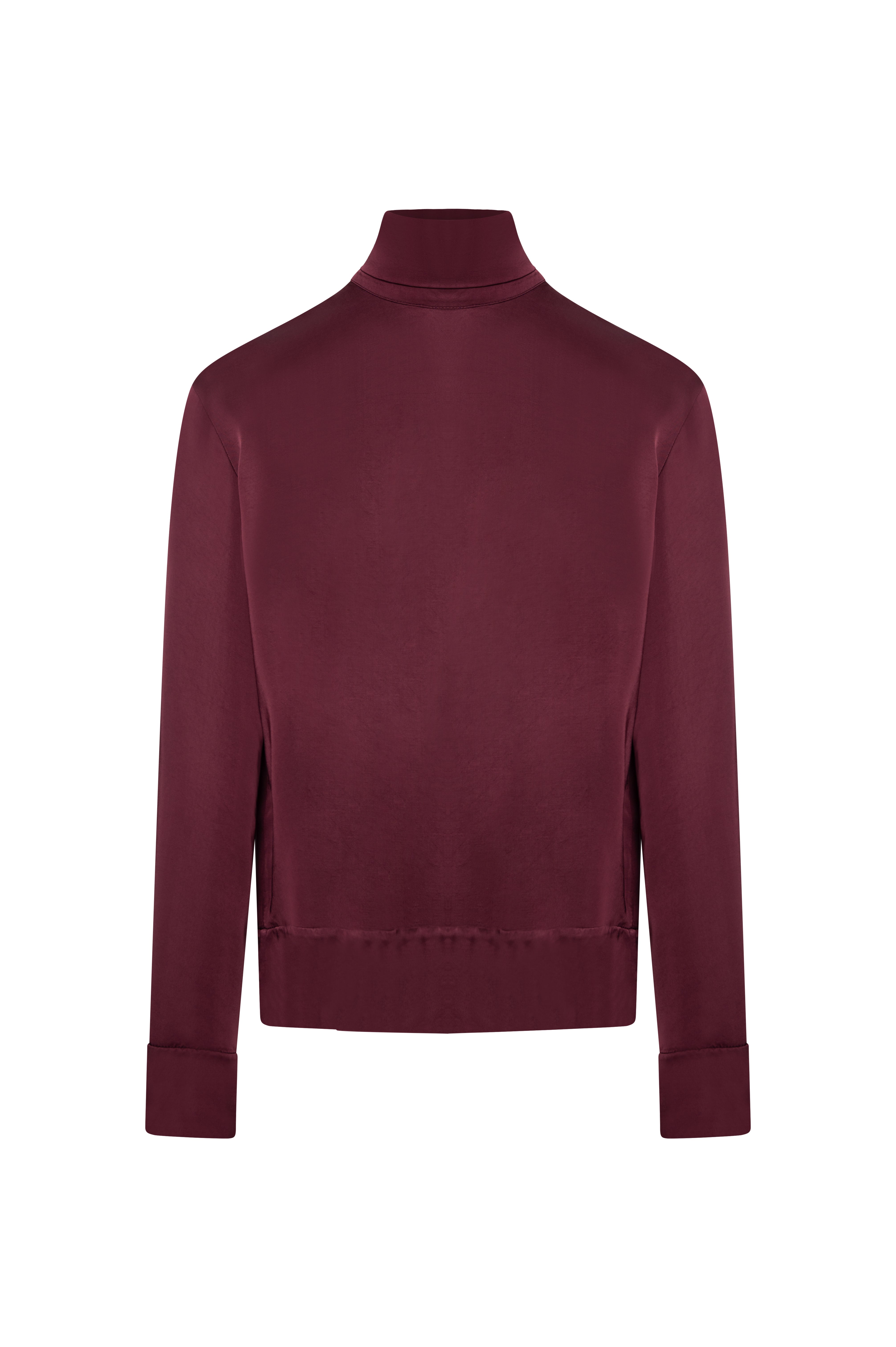 Blouse regular fit made in viscose Fracomina FR26WT1022W58301-KF4-1