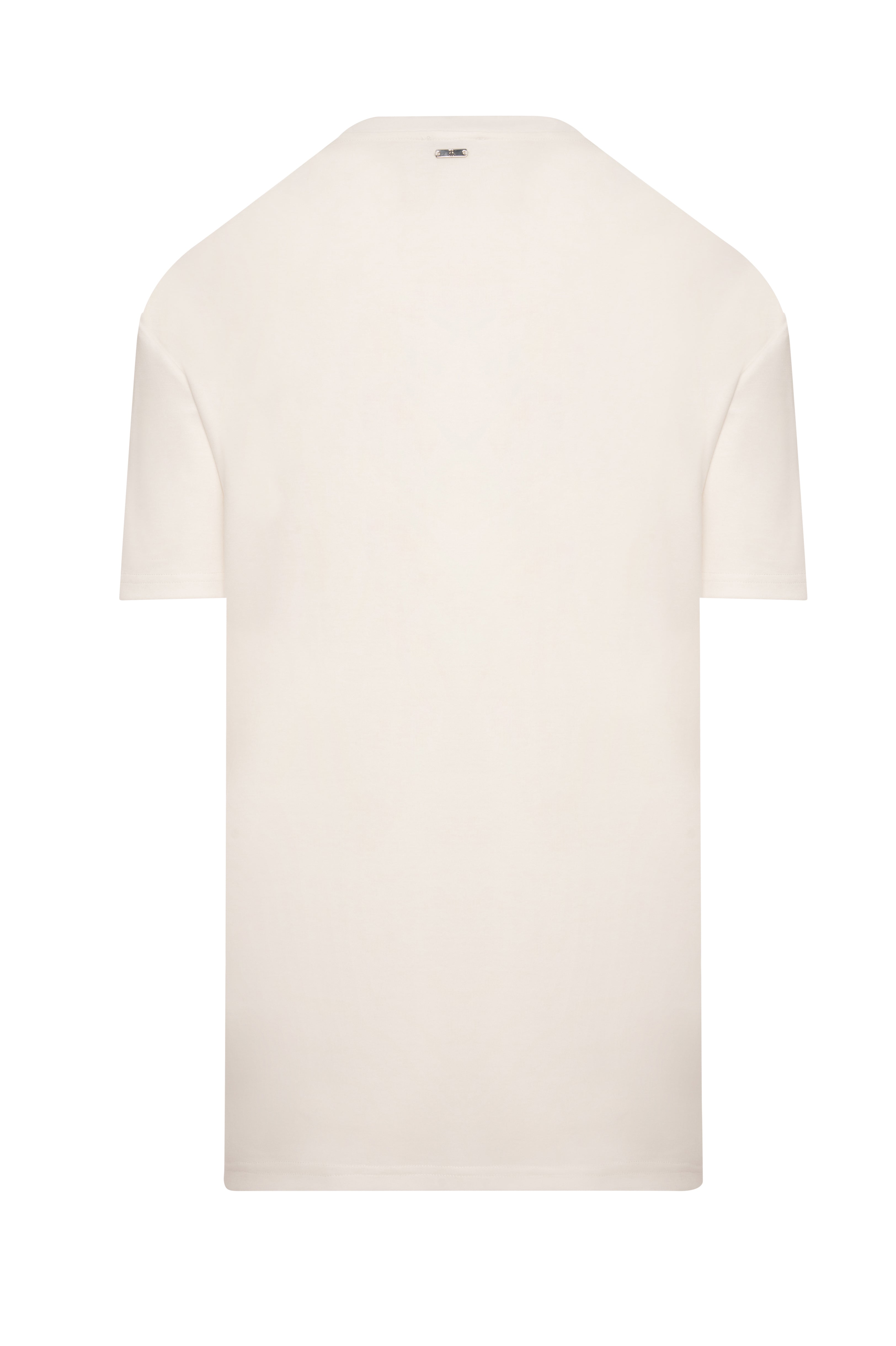 T-shirt over fit made in cotton jersey Fracomina FR26WT3017J409N5-K17-2