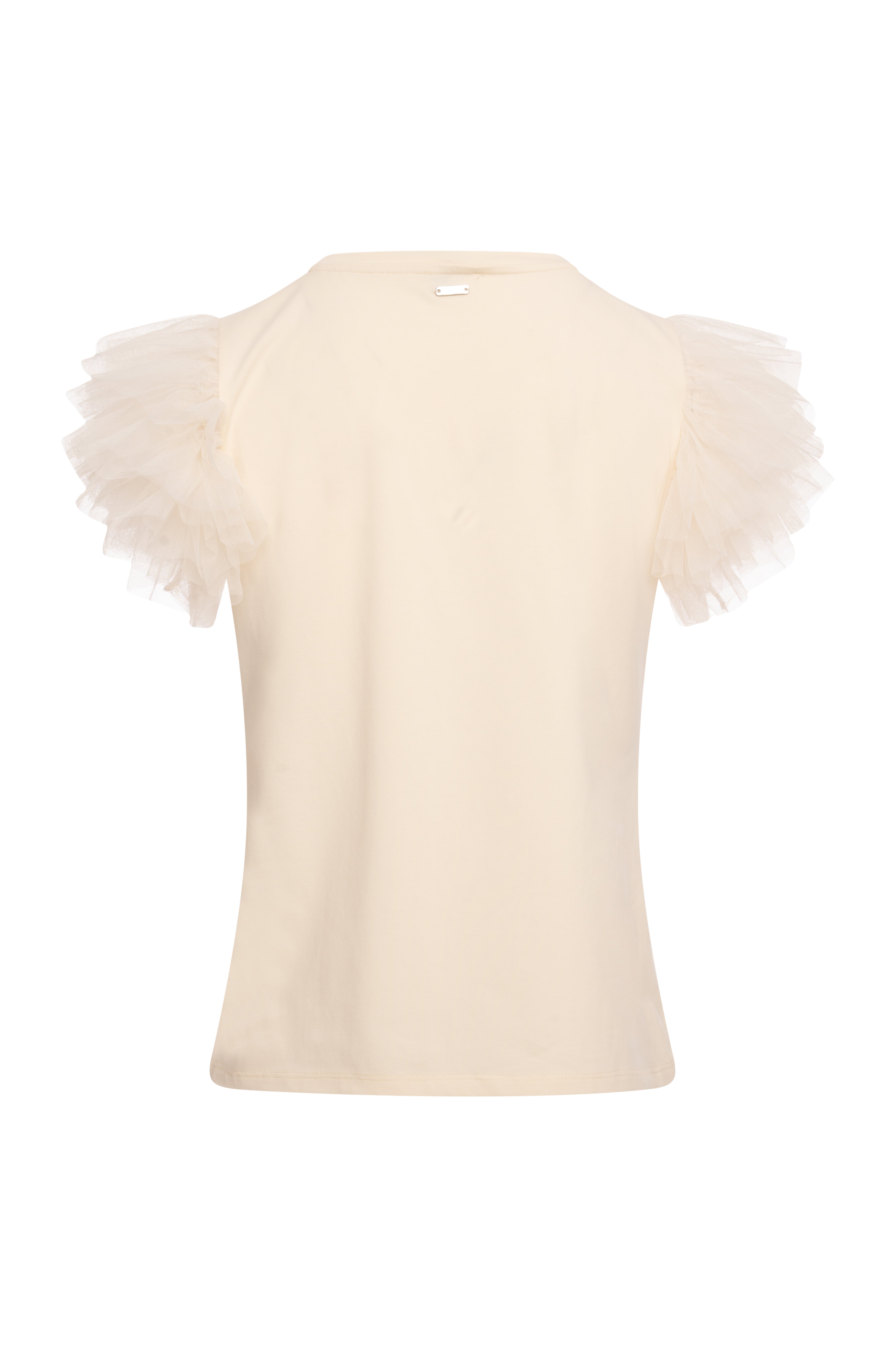 T-shirt regular fit made in cotton jersey Fracomina FR26WT3024J401R9-KF6-2