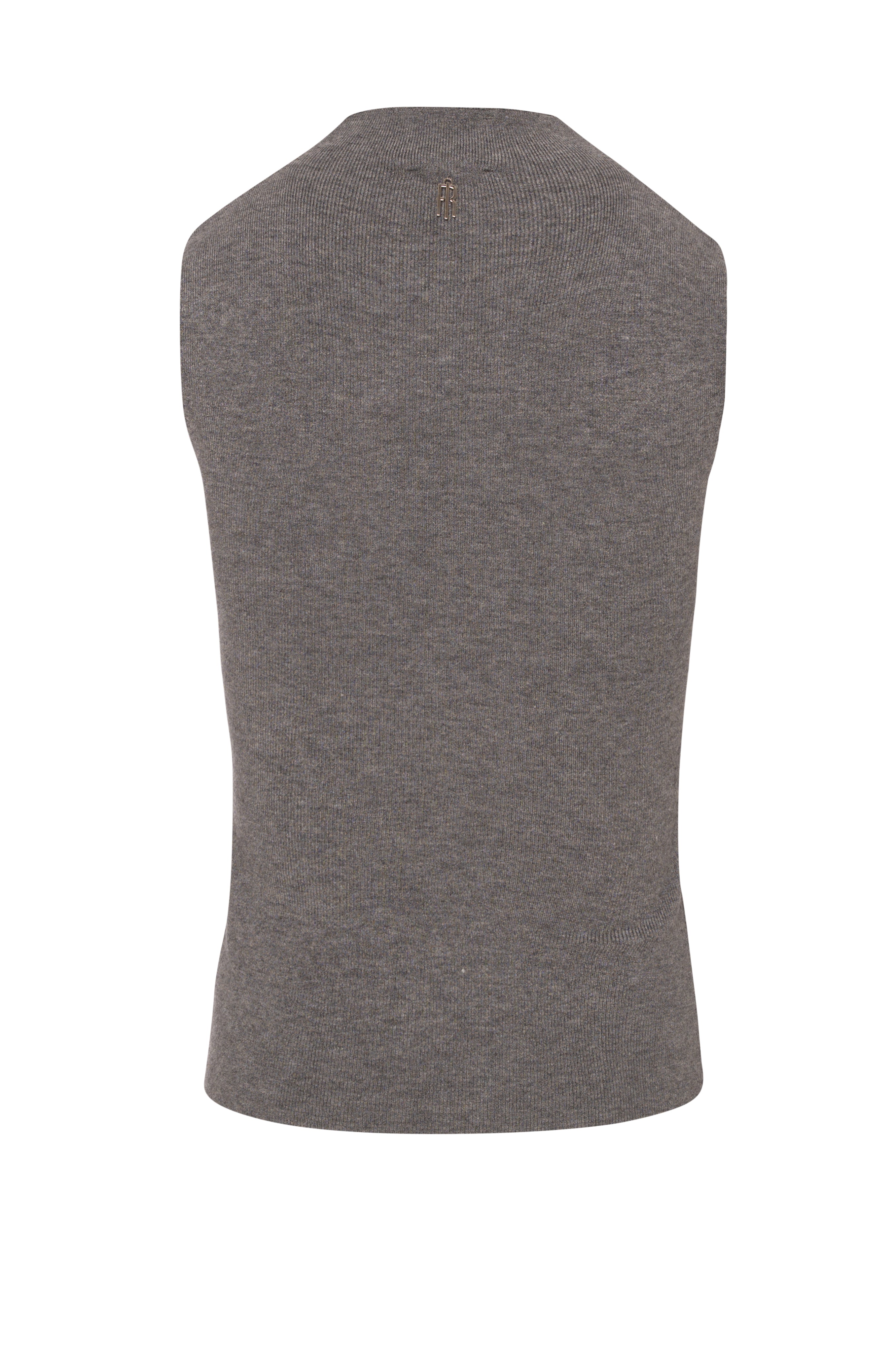 Knitted tank top Fracomina FR26WT4005K506R9-KE9-2