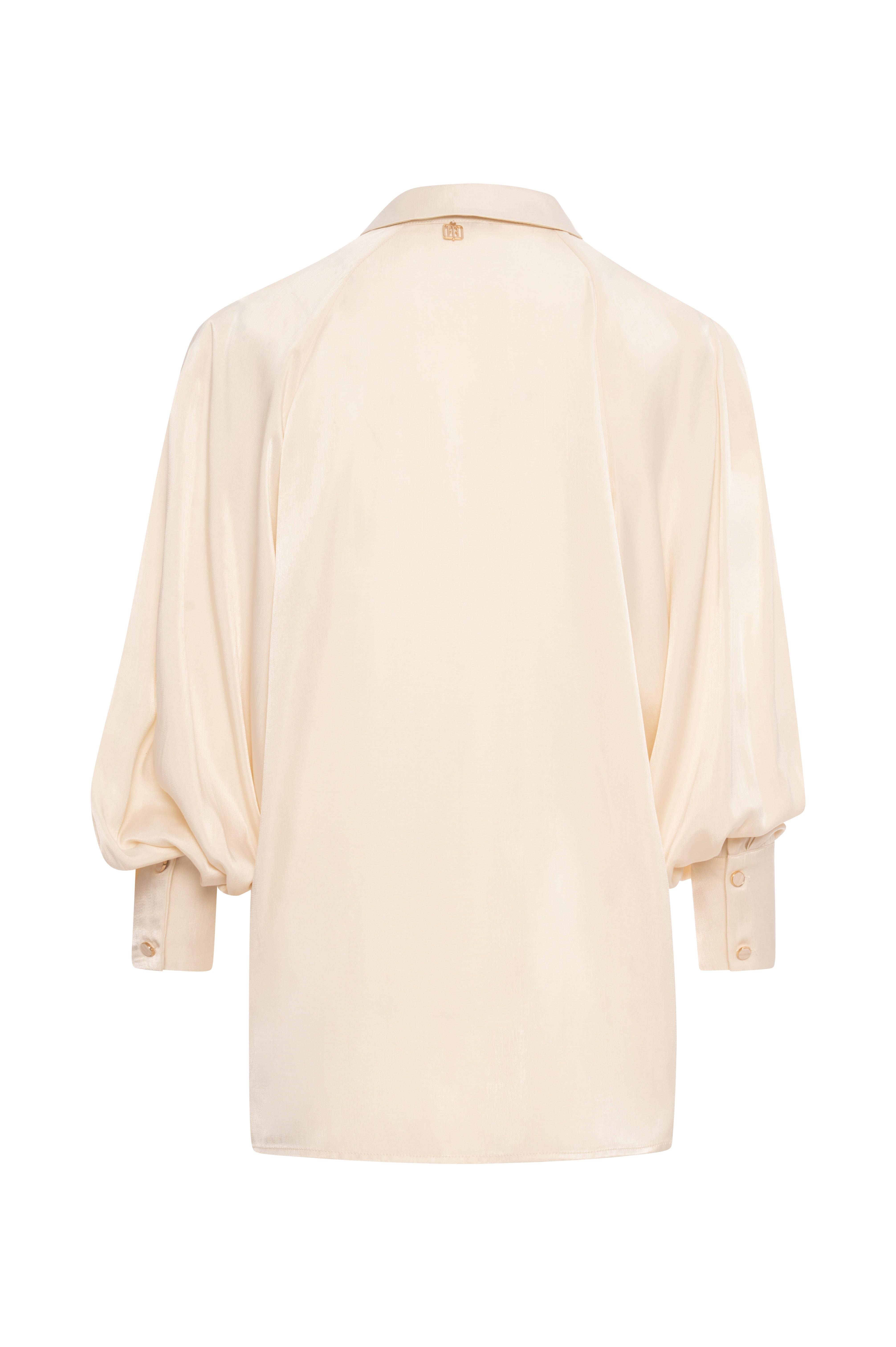 Shirt flare with viscose Fracomina FR26WT6003W49201-KF6-2