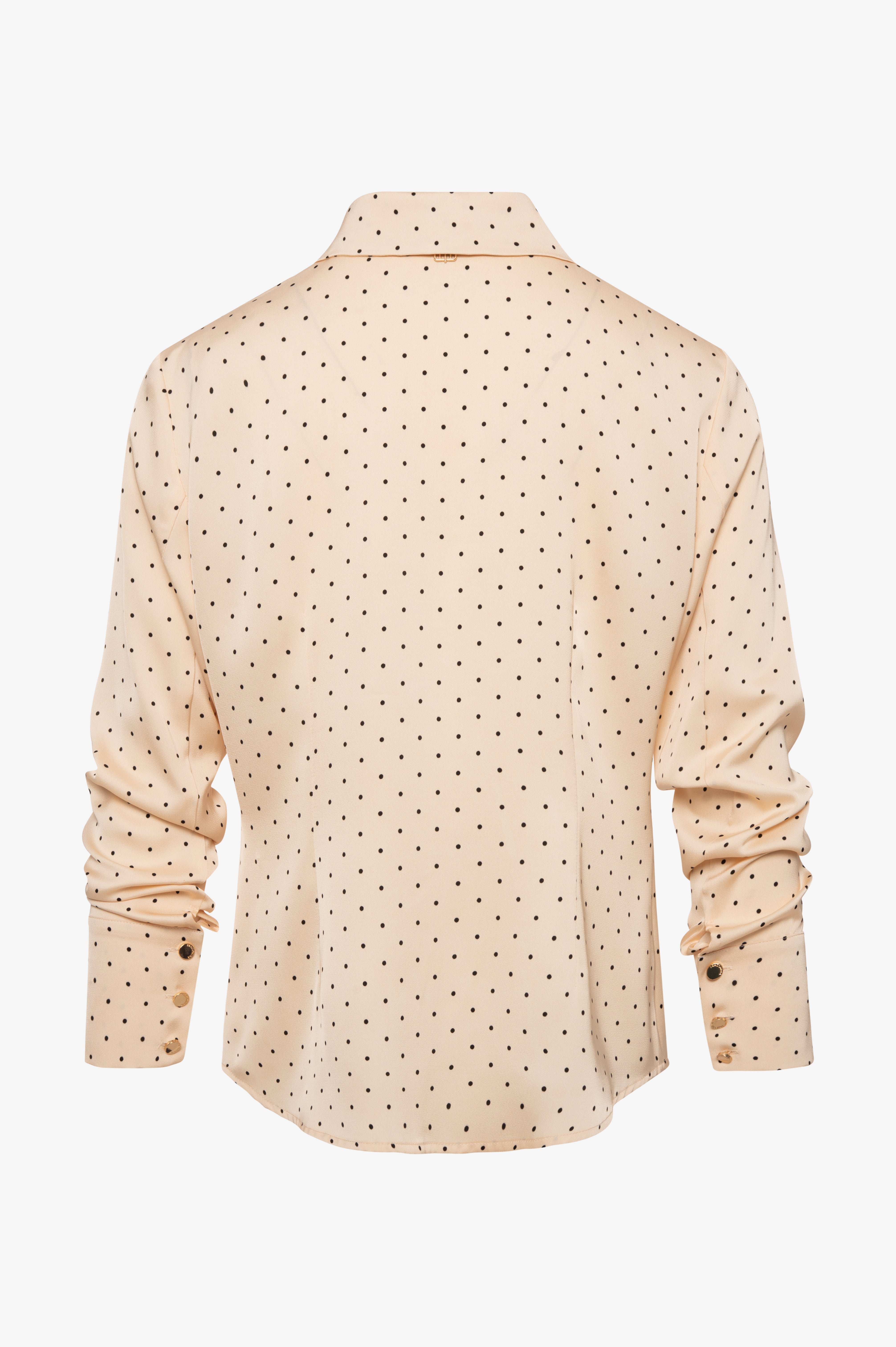 Shirt regular fit with polka dots pattern Fracomina FR26WT6026W411D2-KF6-2