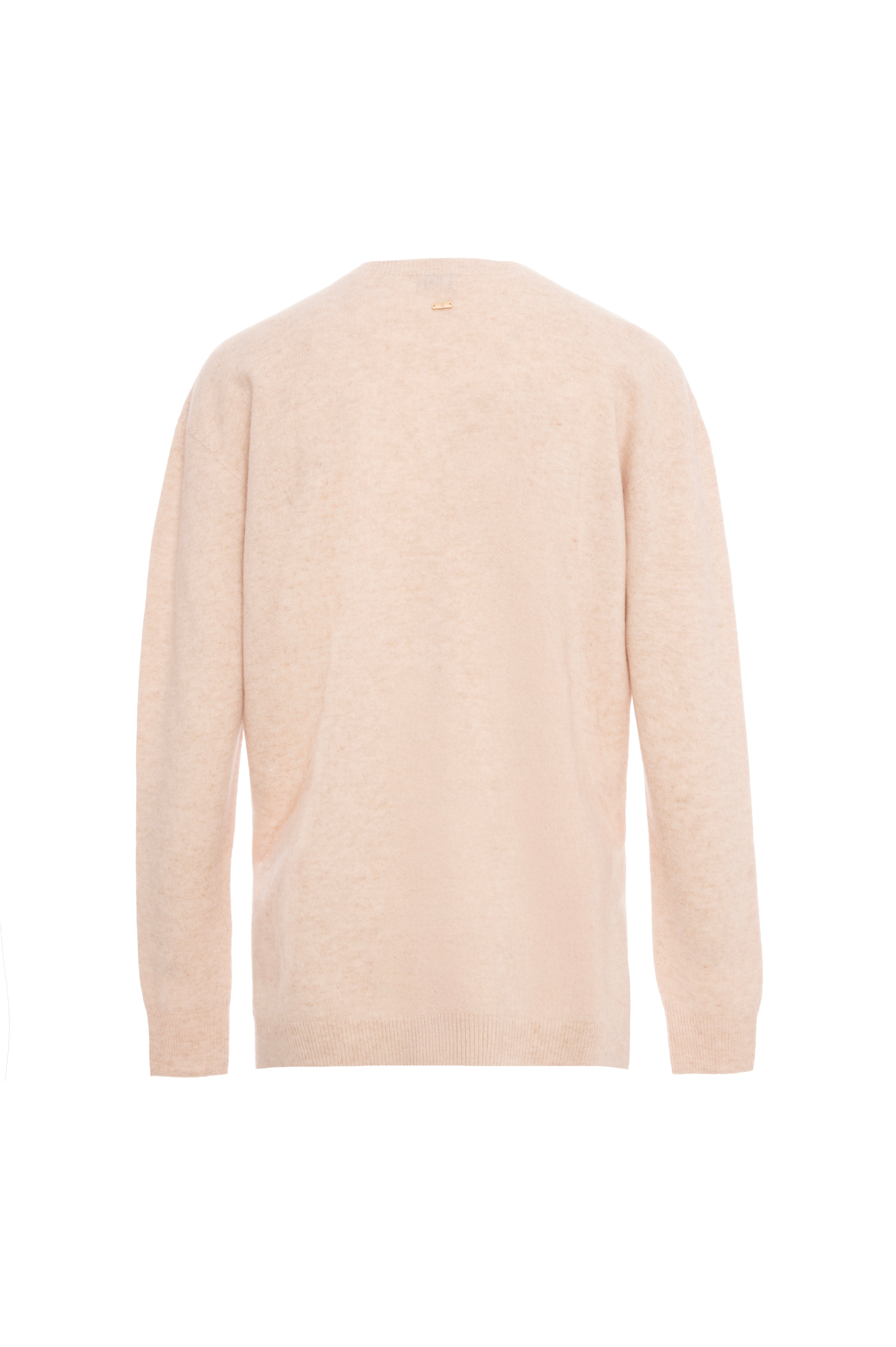 Knitwear regular fit made in wool Fracomina FR26WT7006K47301-M56-2
