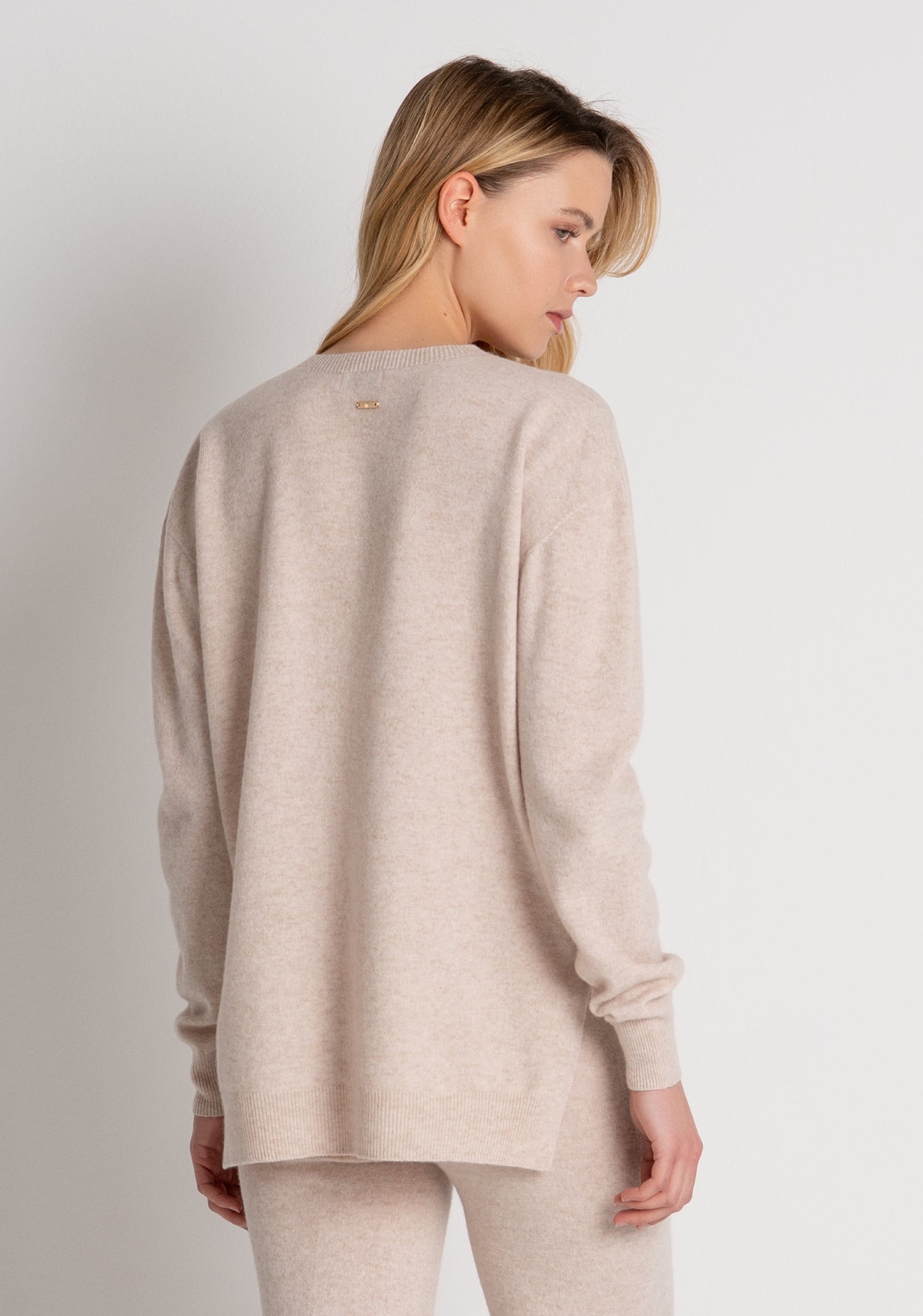 Knitwear regular fit made in wool Fracomina FR26WT7006K47301-M56-3
