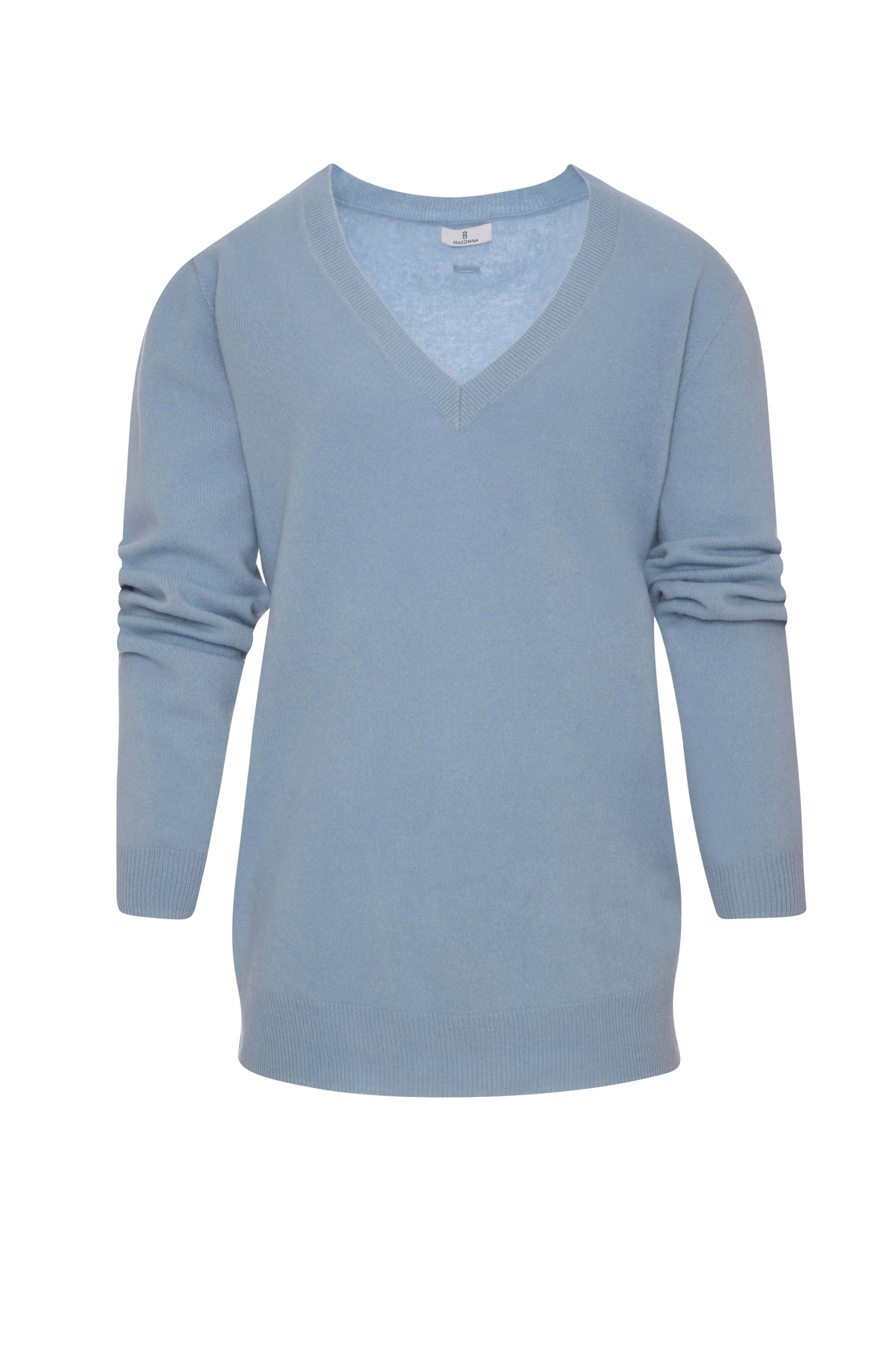 Knitwear regular fit made in wool Fracomina FR26WT7007K47301-KB1-1