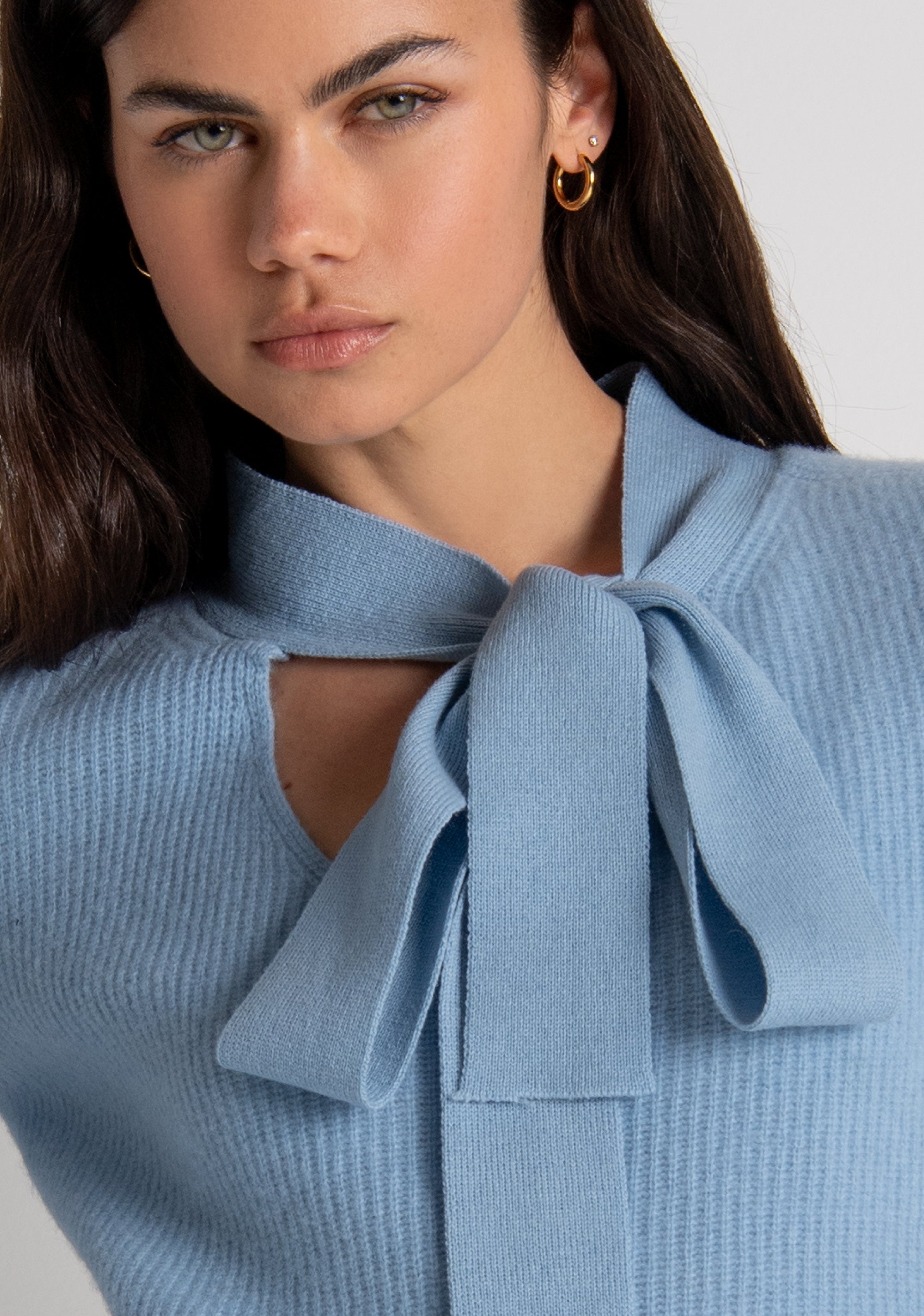 Knitwear regular fit made in wool Fracomina FR26WT7008K47301-2