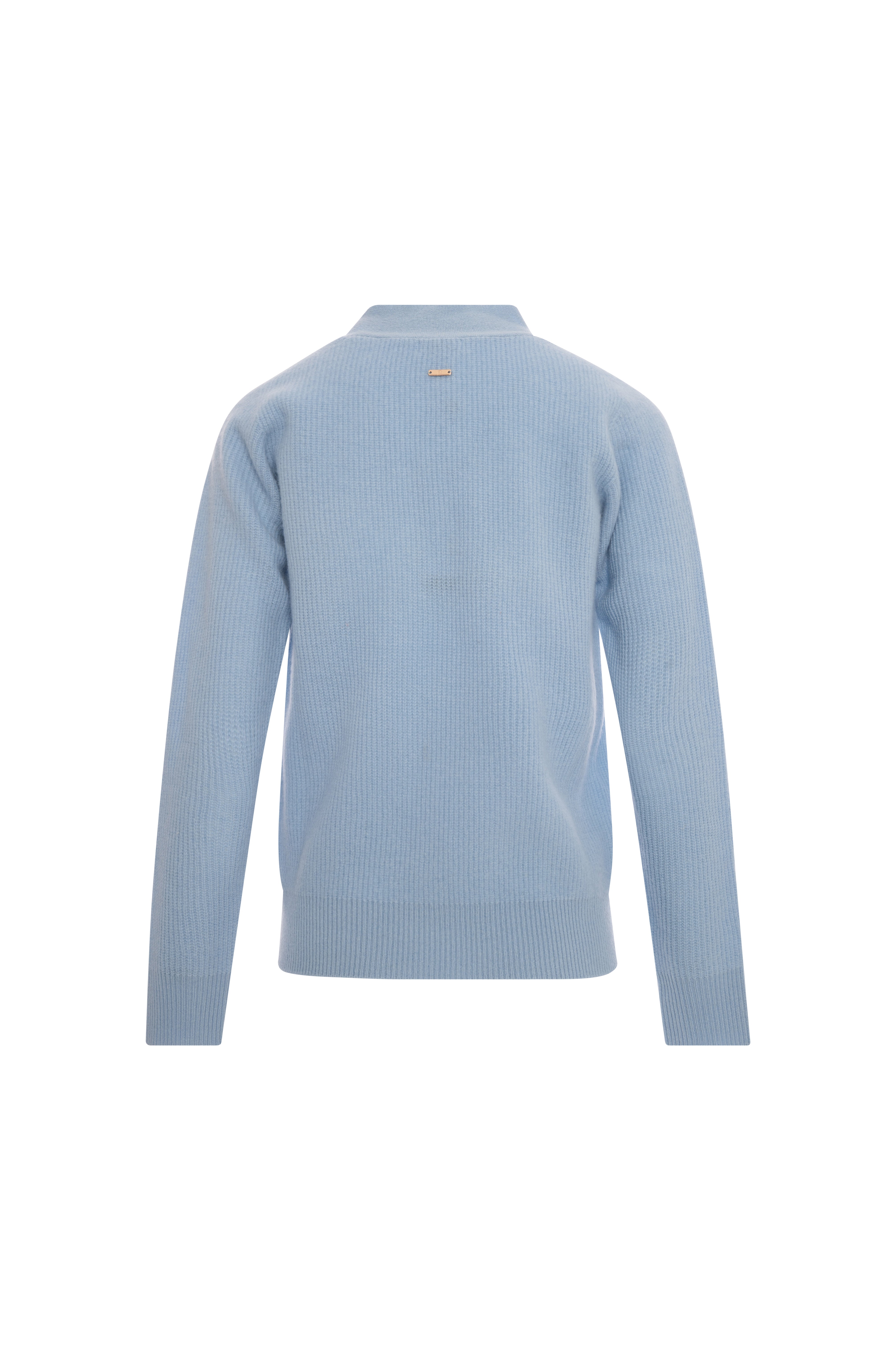 Knitwear regular fit made in wool Fracomina FR26WT7008K47301-KB1-2
