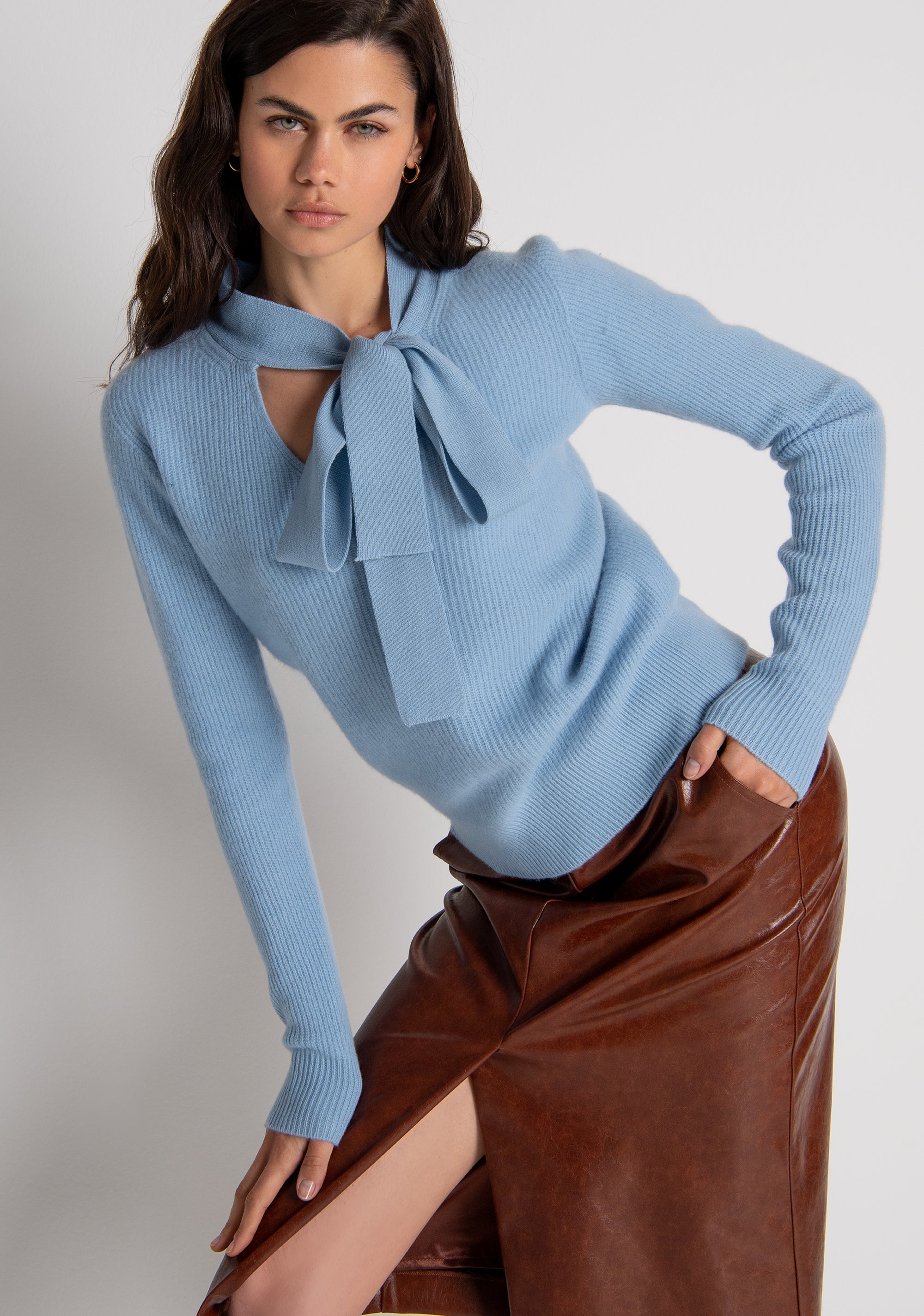 Knitwear regular fit made in wool Fracomina FR26WT7008K47301