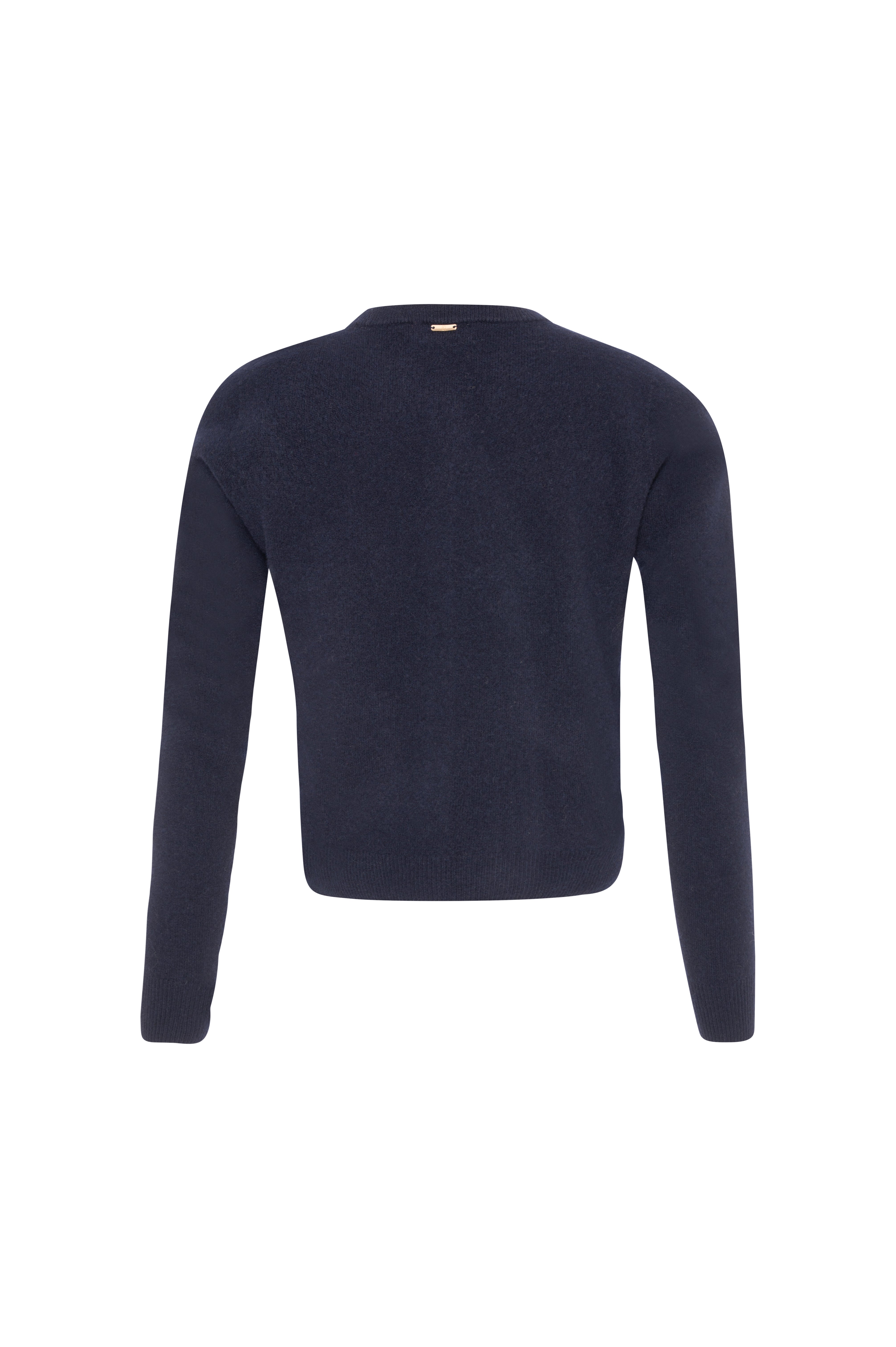 Knitted cardigan regular fit made in wool Fracomina FR26WT8002K47301-K60-2