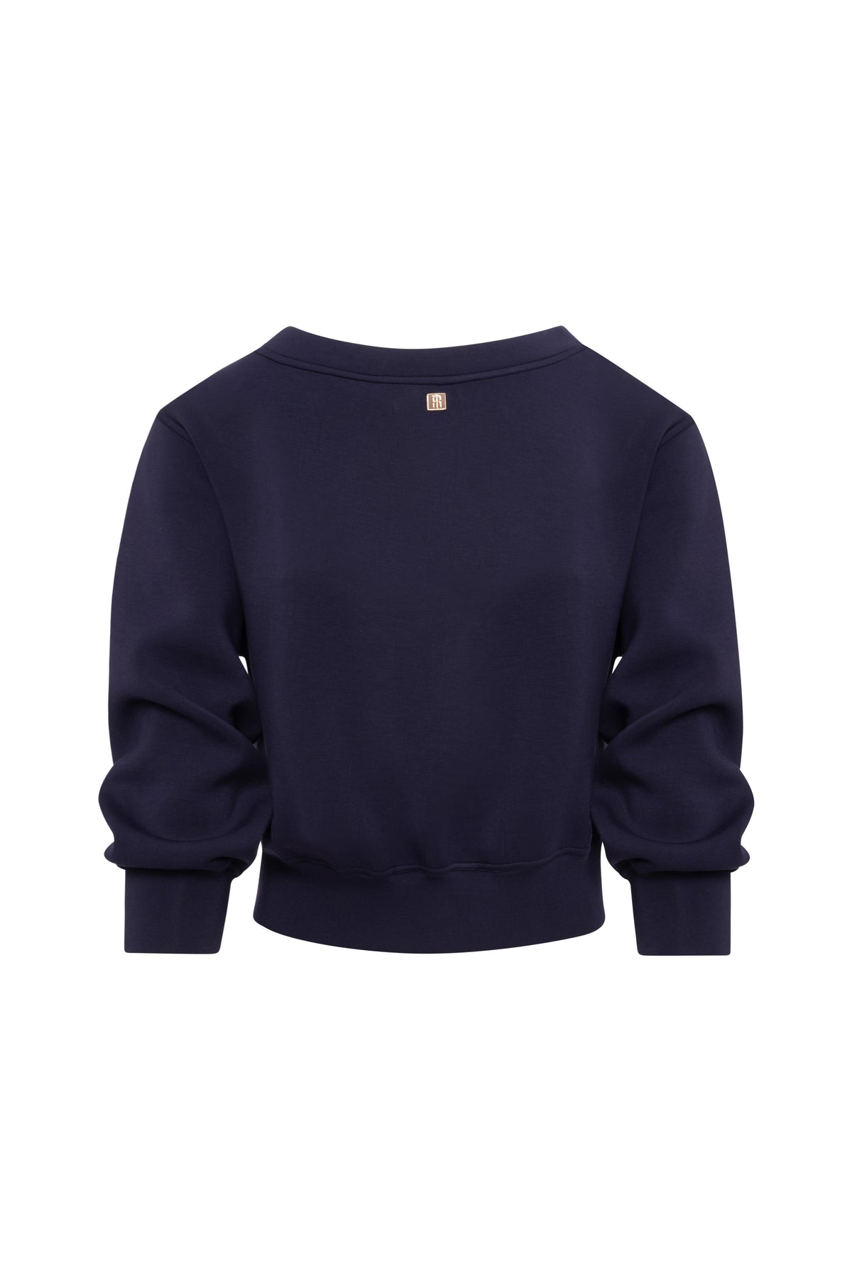 Sweater regular fit and round neck Fracomina FR26WT9008F41601-K60-2