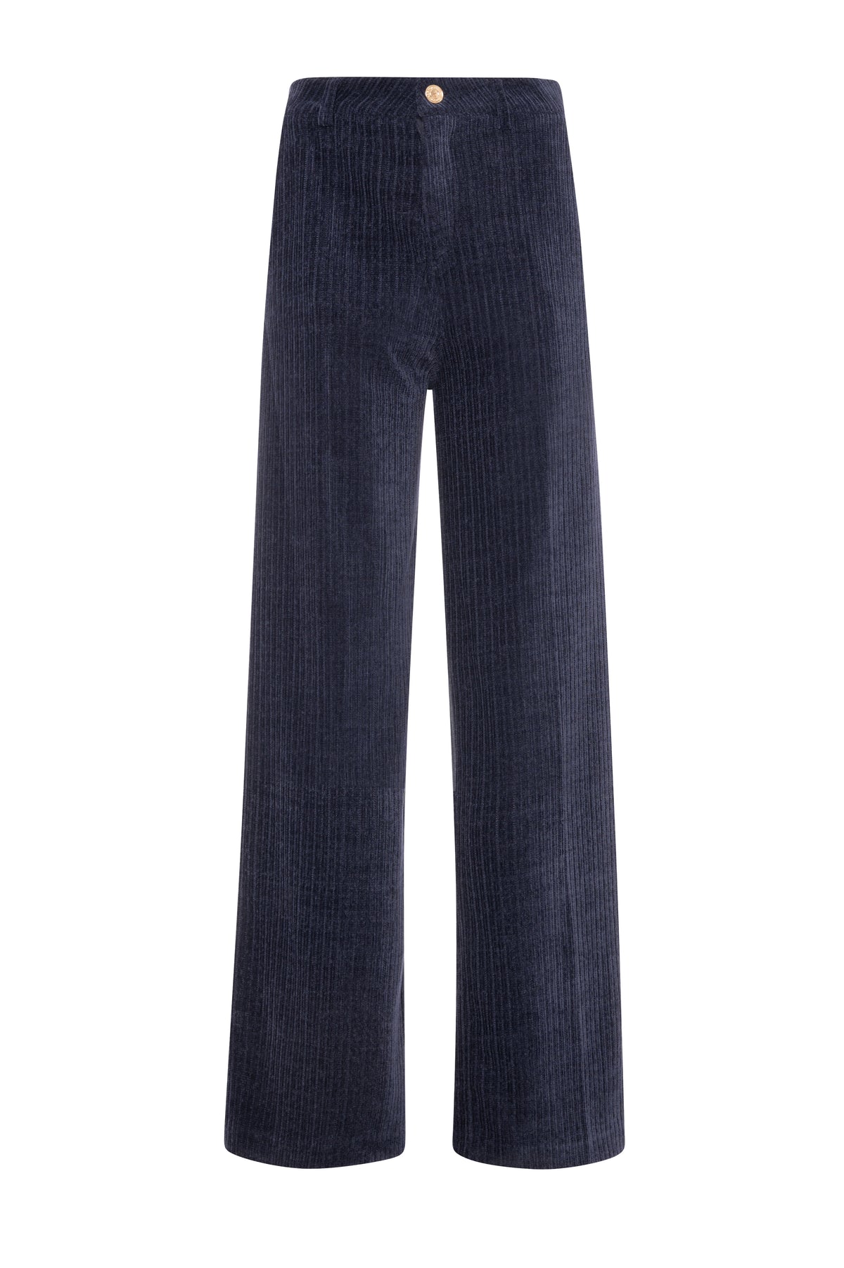 Pant straight line made in corduroy Fracomina FR26WV2016W59601-K60-1