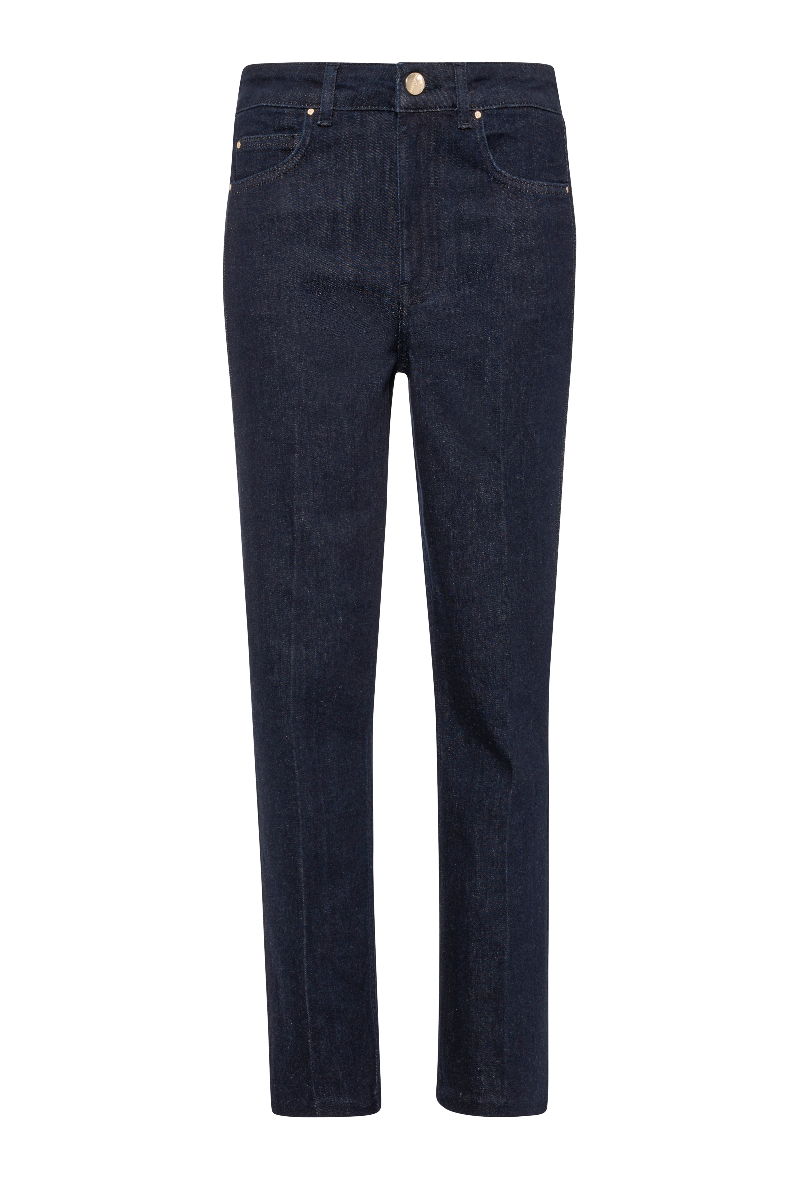 Jeans regular fit made in denim with rince wash Fracomina FR26WV2021D46093-K71-1