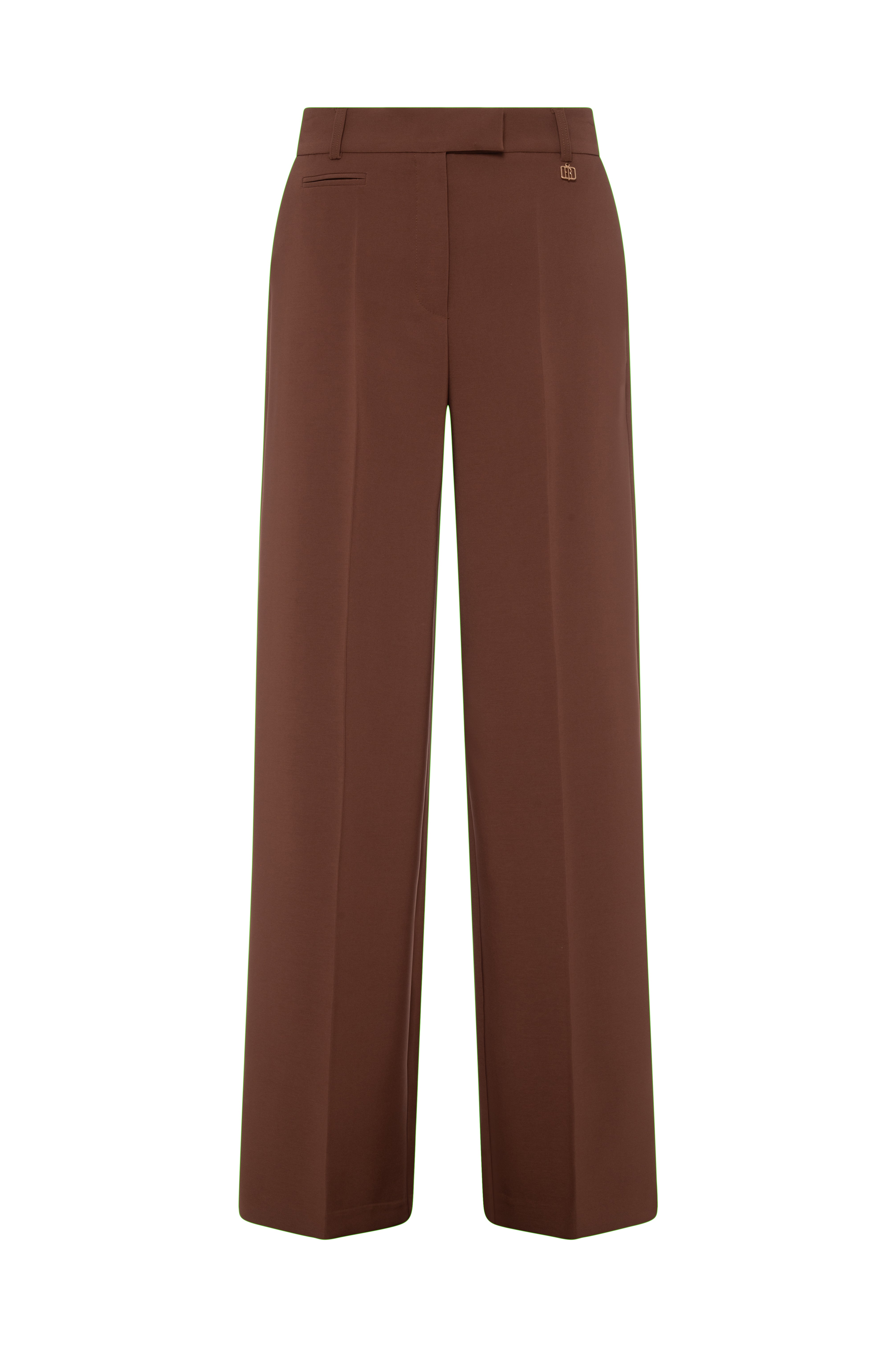 Pant flare with regular waist Fracomina FR26WV3002W42901-KG3-1