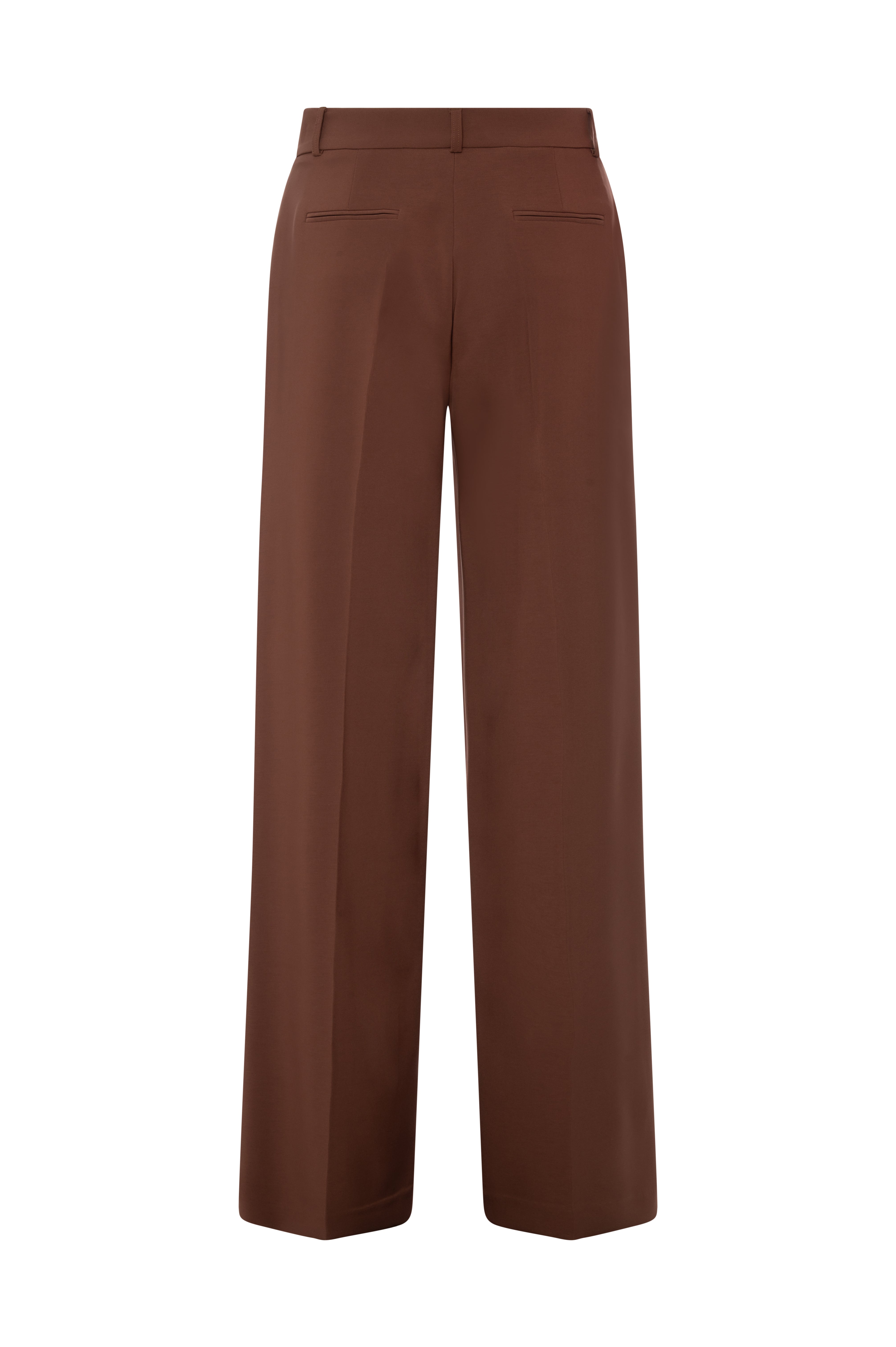 Pant flare with regular waist Fracomina FR26WV3002W42901-KG3-2
