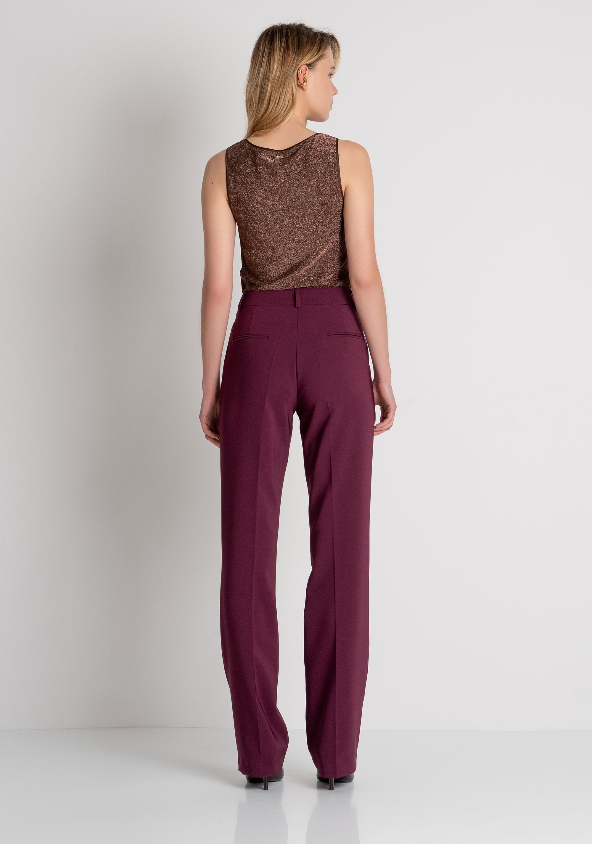 Chino's pant regular fit Fracomina FR26WV4003W42901-4