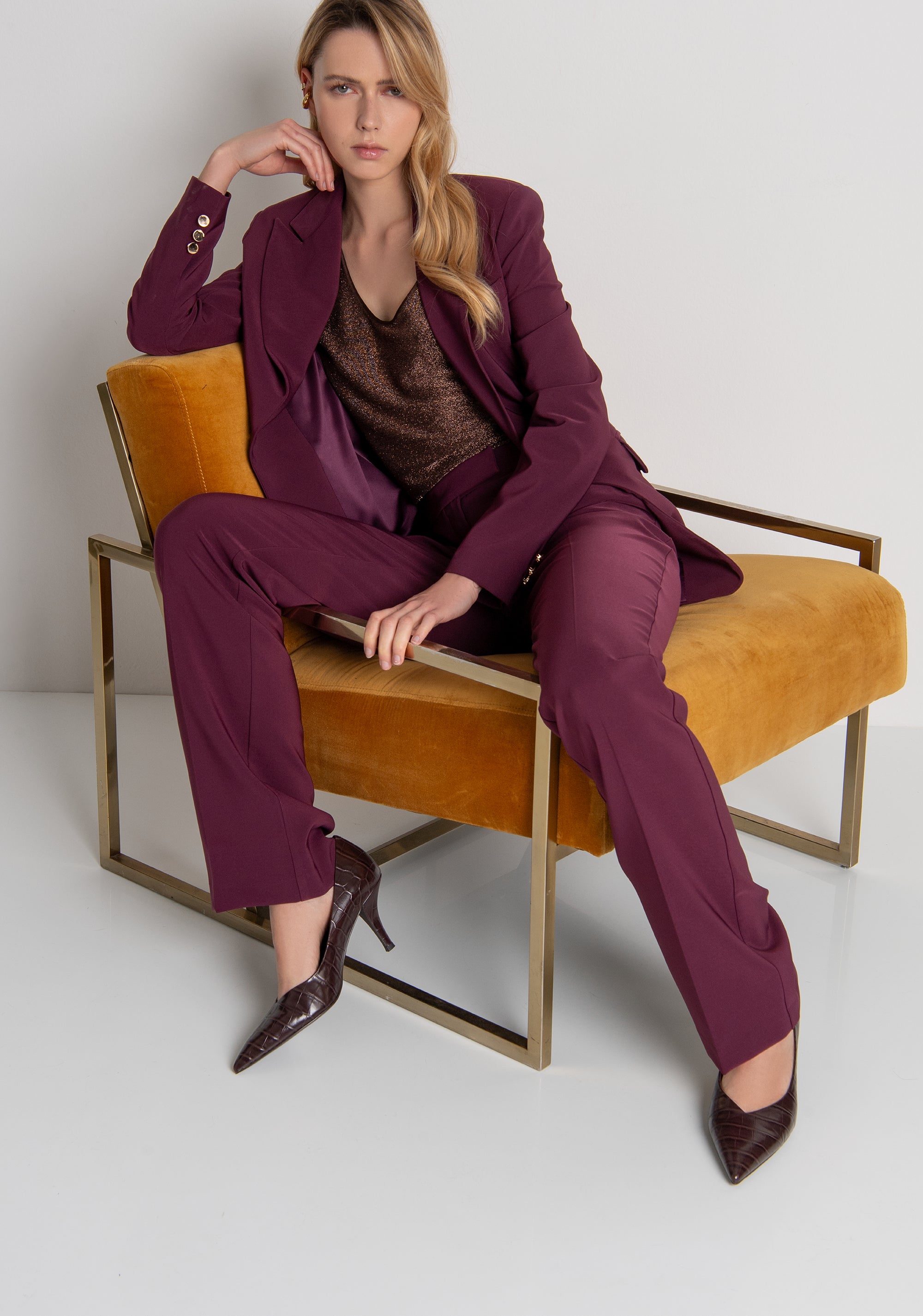 Chino's pant regular fit Fracomina FR26WV4003W42901