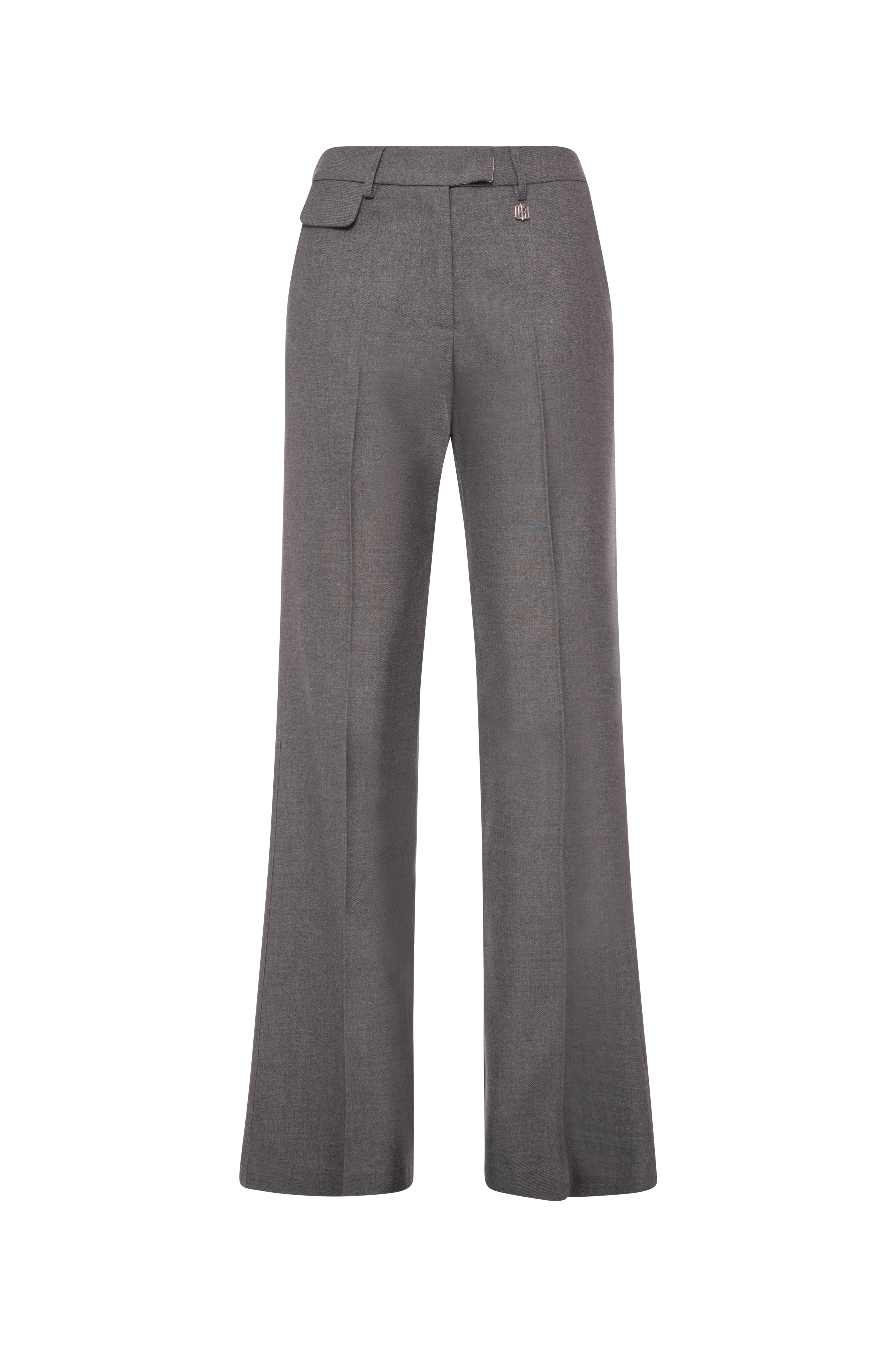 Pant regular fit made in woolen fabric Fracomina FR26WV4005W81301-KF8-1