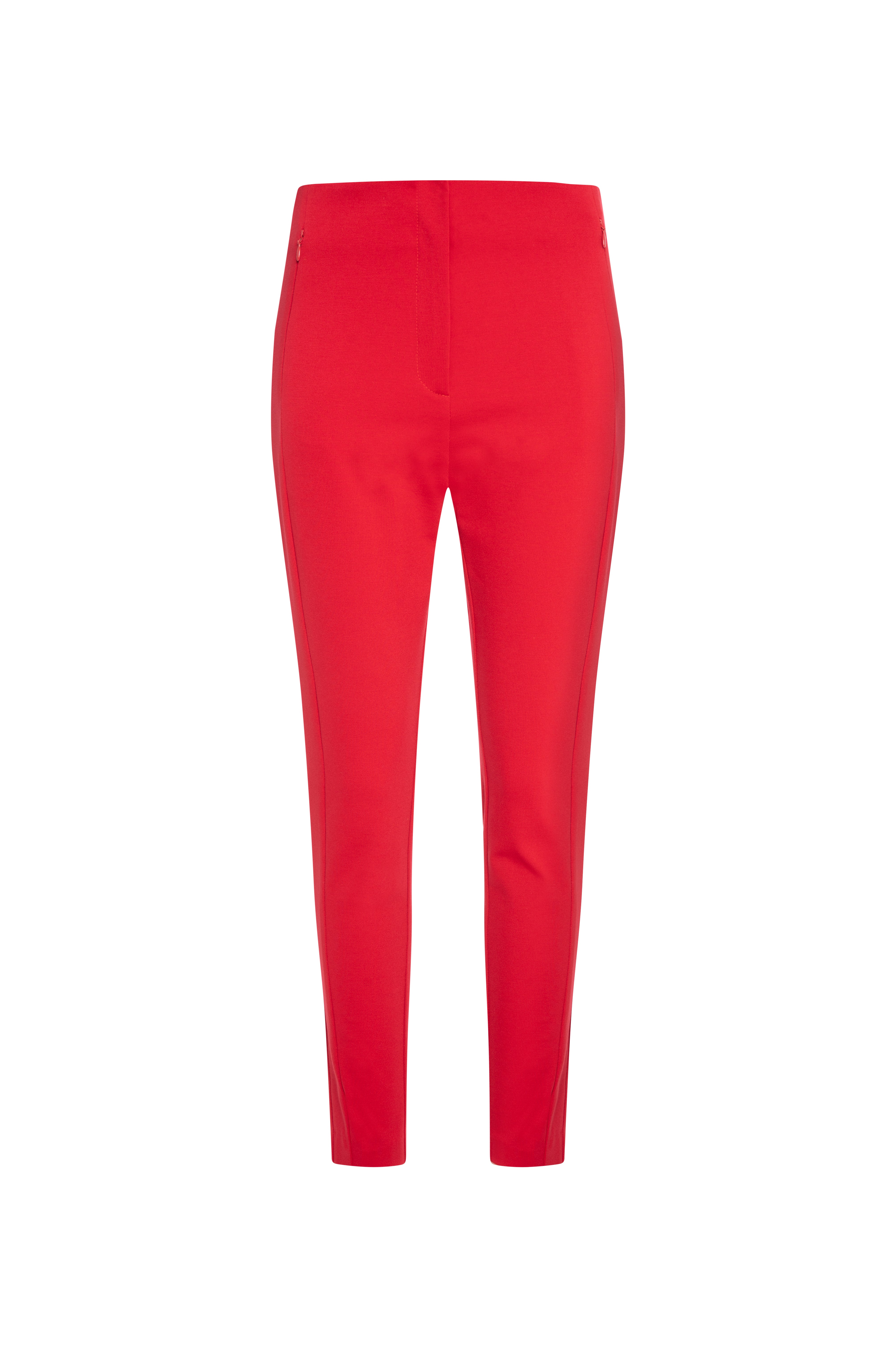 Pant skinny fit made in stretch fabric Fracomina FR26WV7002W49701-K38-1