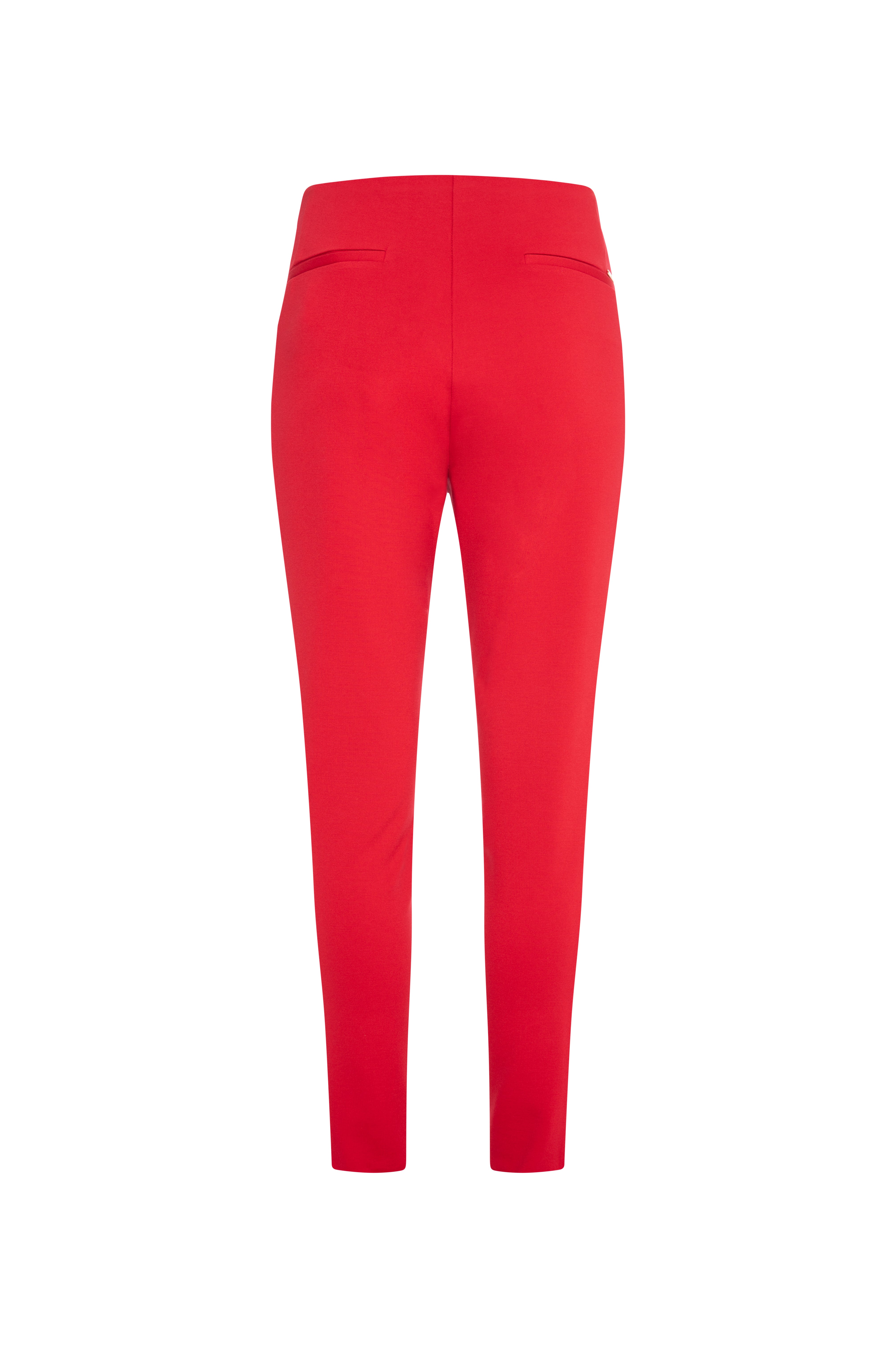 Pant skinny fit made in stretch fabric Fracomina FR26WV7002W49701-K38-2