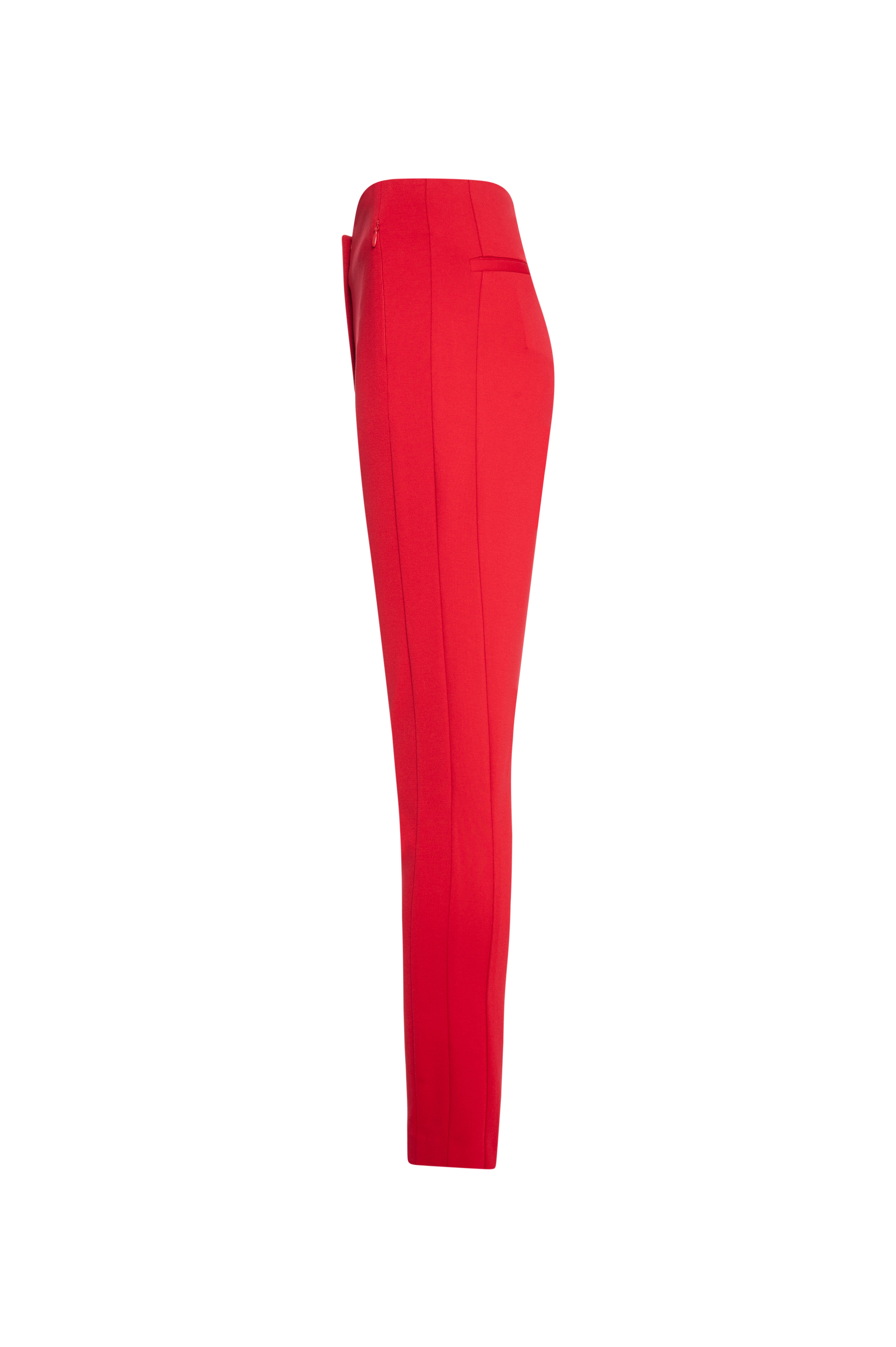 Pant skinny fit made in stretch fabric Fracomina FR26WV7002W49701-K38-3