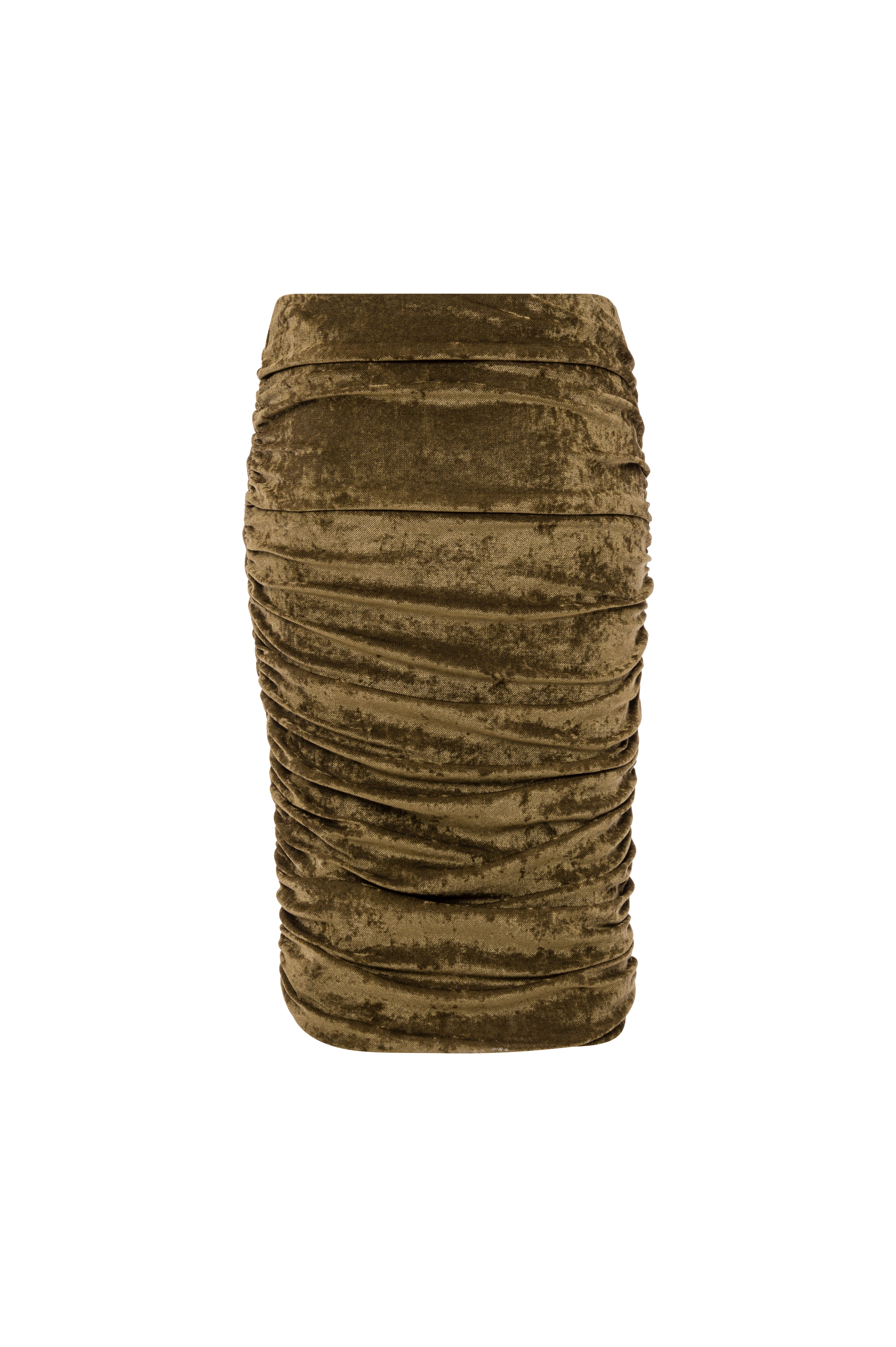 Sheath dress slim fit middle length made in velvet Fracomina FS26WG1001W597Q5-K66-2