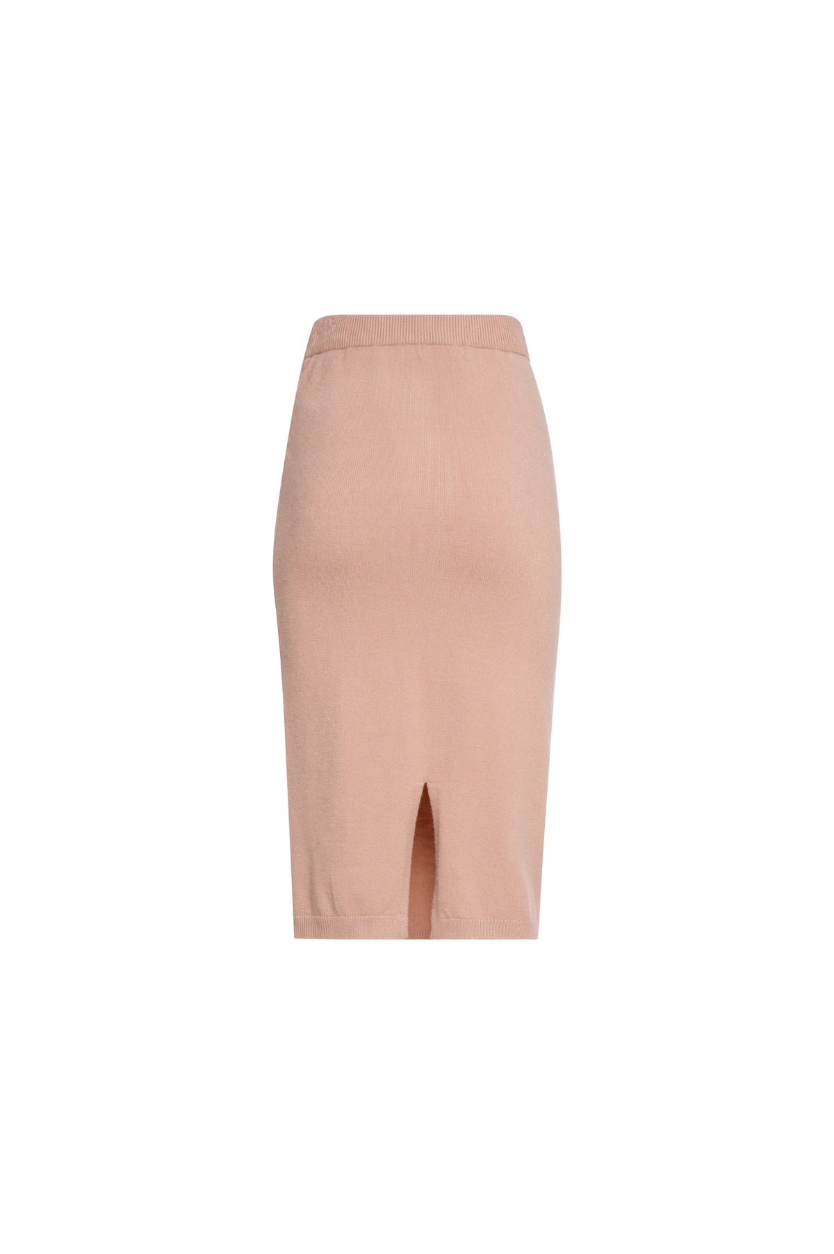 Knitted skirt slim fit middle length Fracomina FS26WG4005K502E5-K28-2