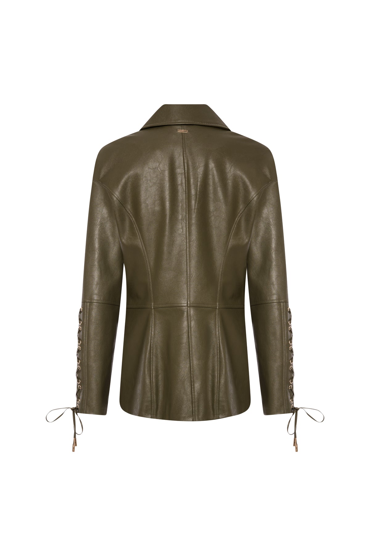 Blazer jacket regular fit single breasted made in fake fur Fracomina FS26WJ2001P45601-K66-2