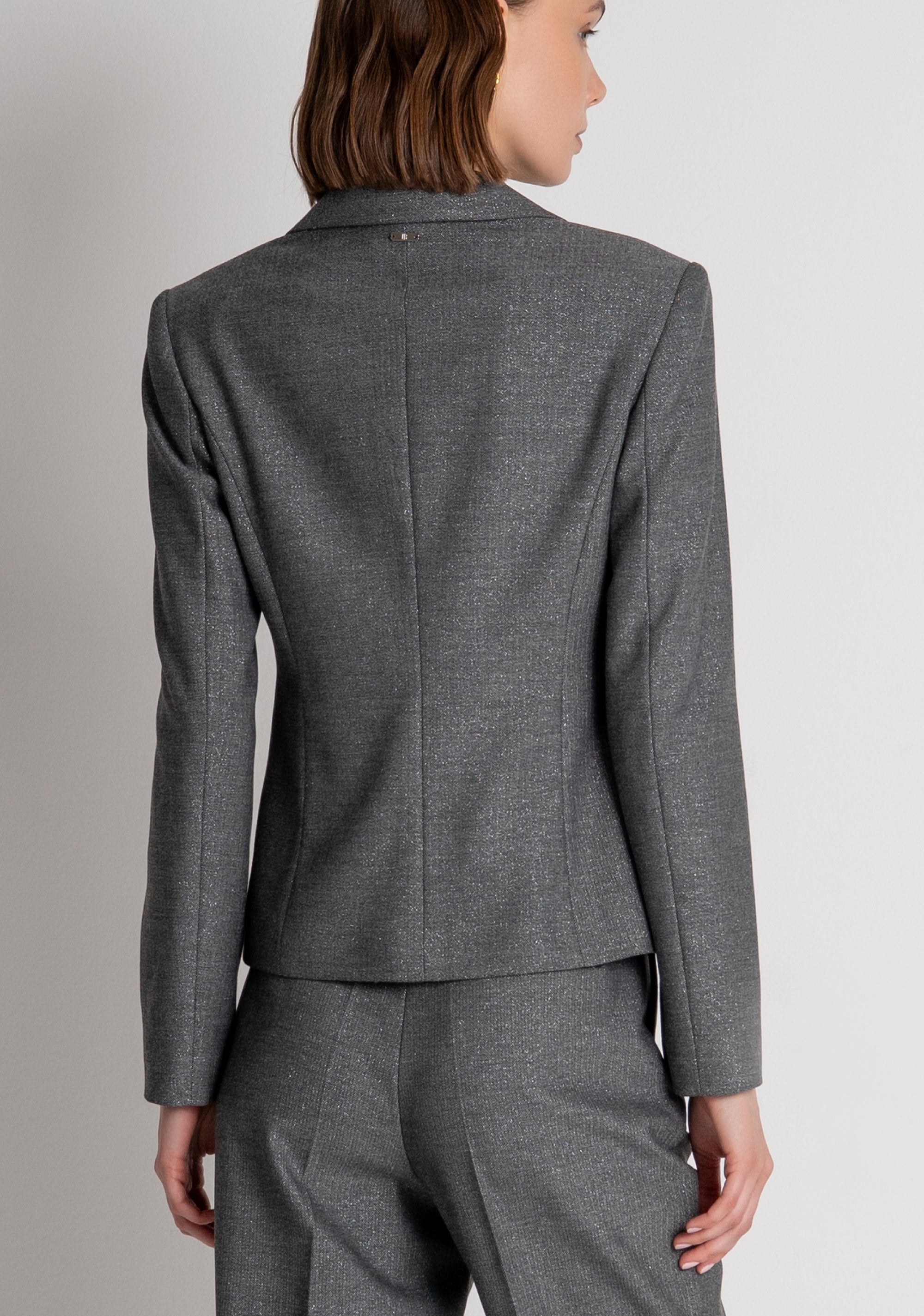 Blazer jacket regular fit double breasted Fracomina FS26WJ2004W500J1-060-4
