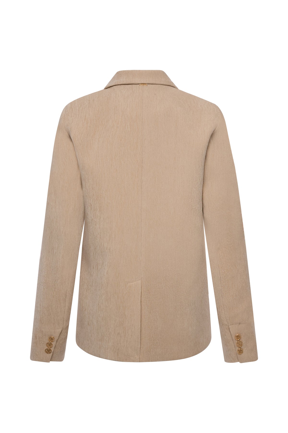 Blazer jacket regular fit double breasted Fracomina FS26WJ3001W59701-050-2