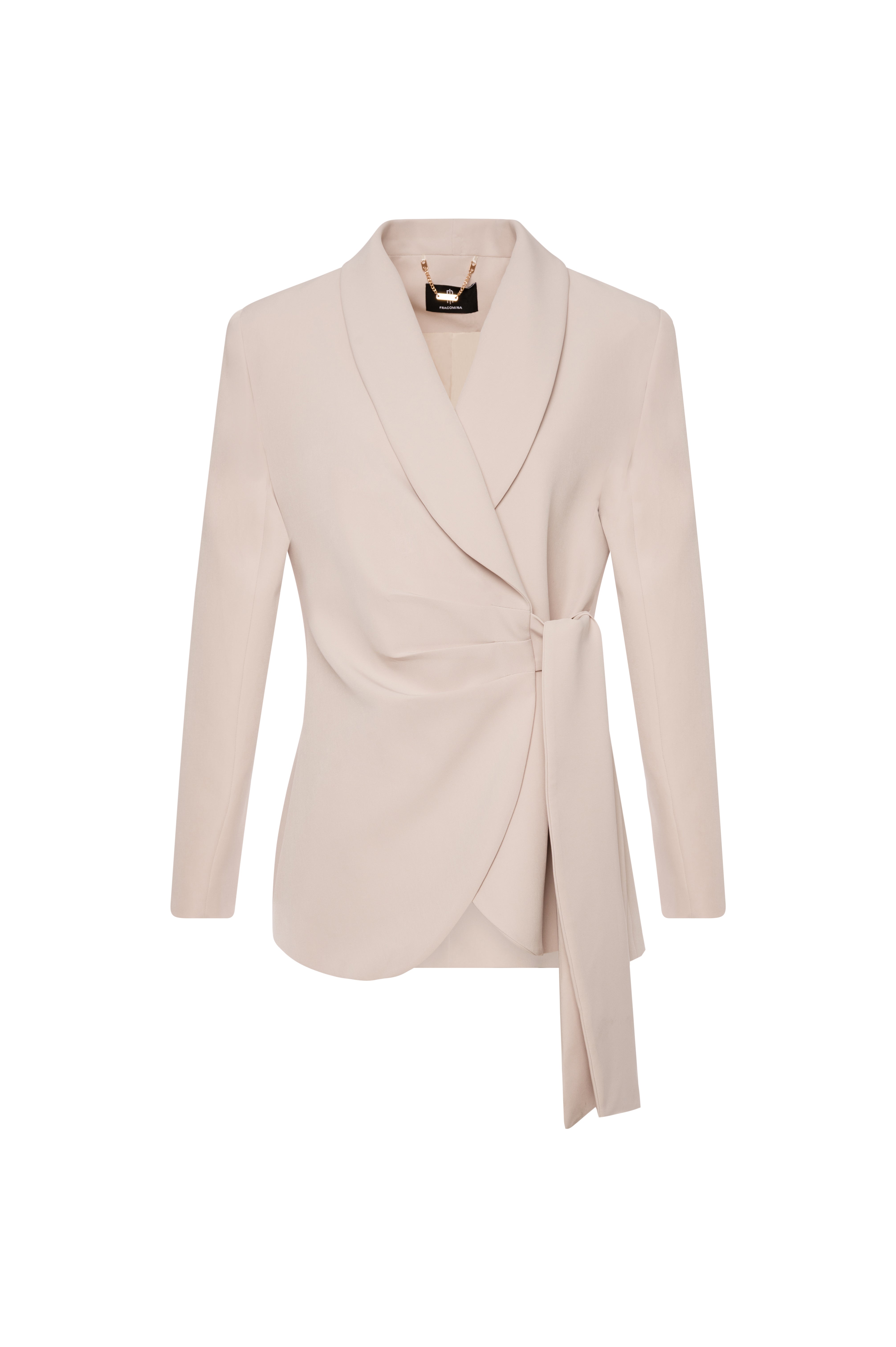 Blazer jacket regular fit double breasted Fracomina FS26WJ3004W42901-K23-1