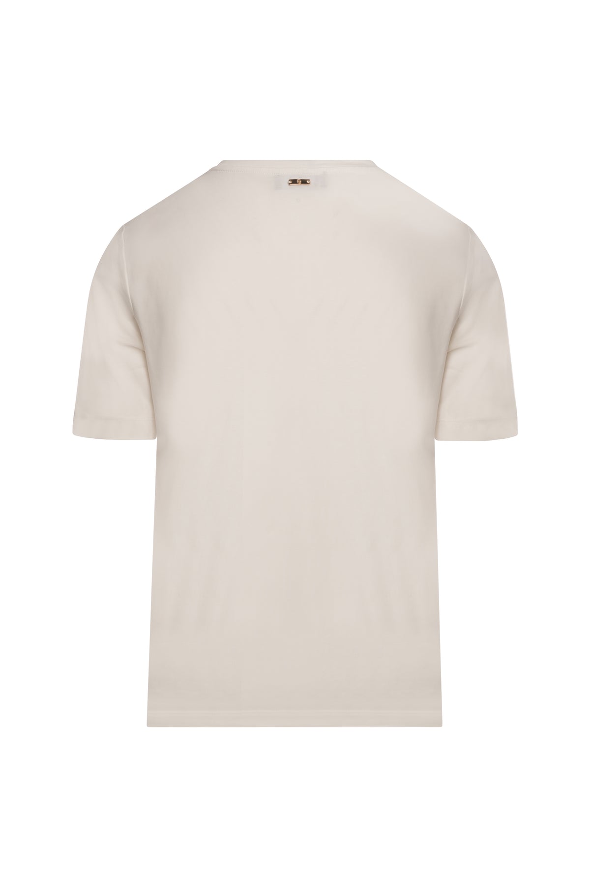 T-shirt regular fit made in stretch cotton jersey Fracomina FS26WT3001J401N5-278-2