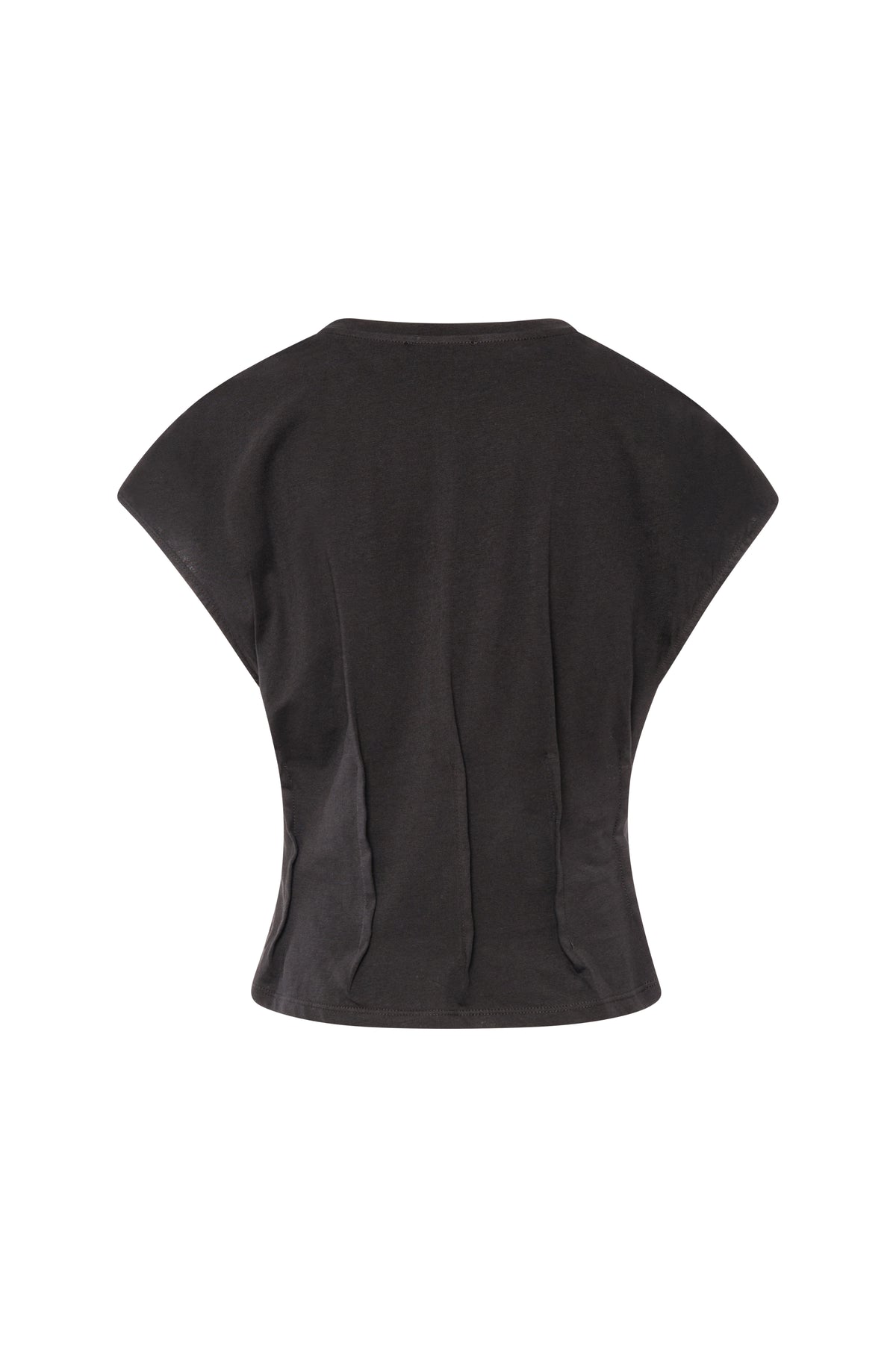 T-shirt slim fit made in cotton jersey Fracomina FS26WT3004J401R9-K01-2