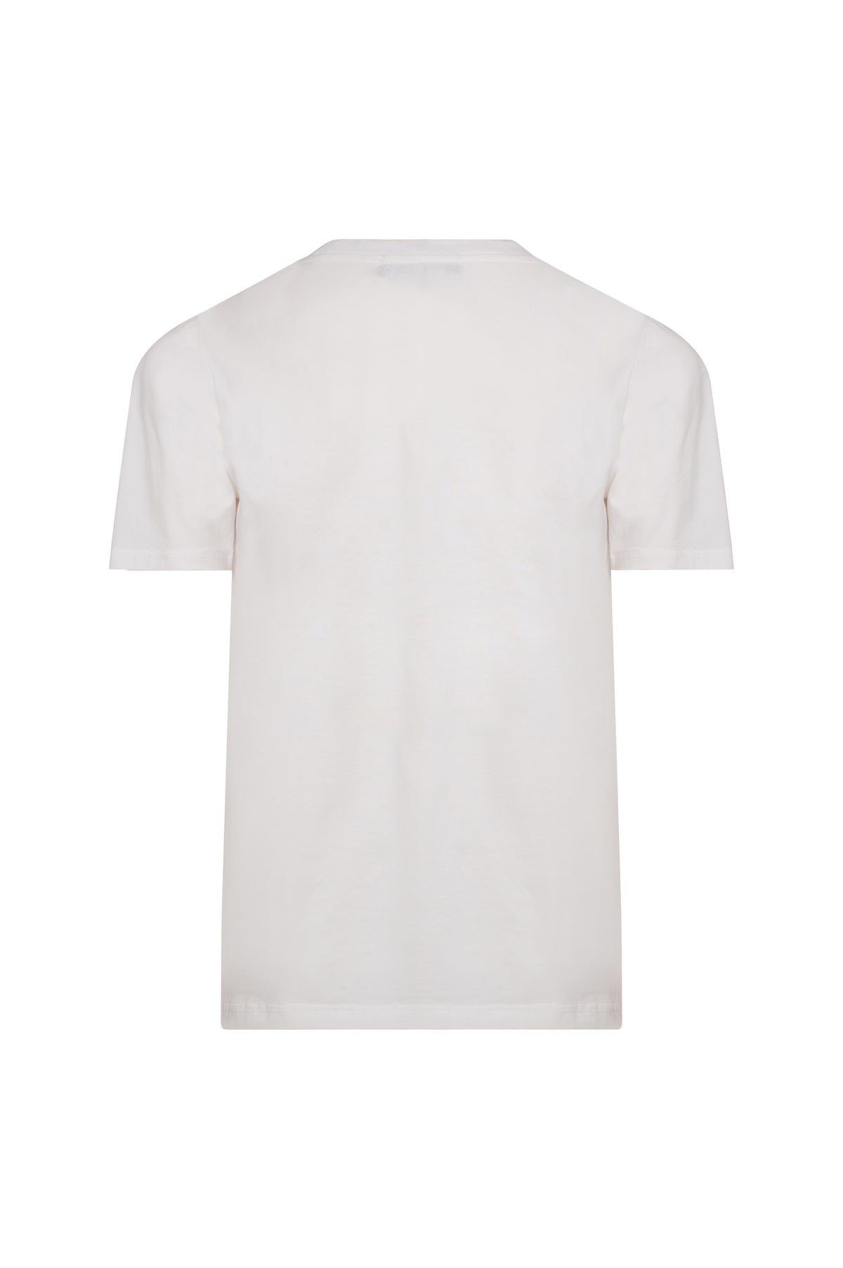 T-shirt regular fit made in cotton jersey Fracomina FS26WT3006J401E5-K42-2