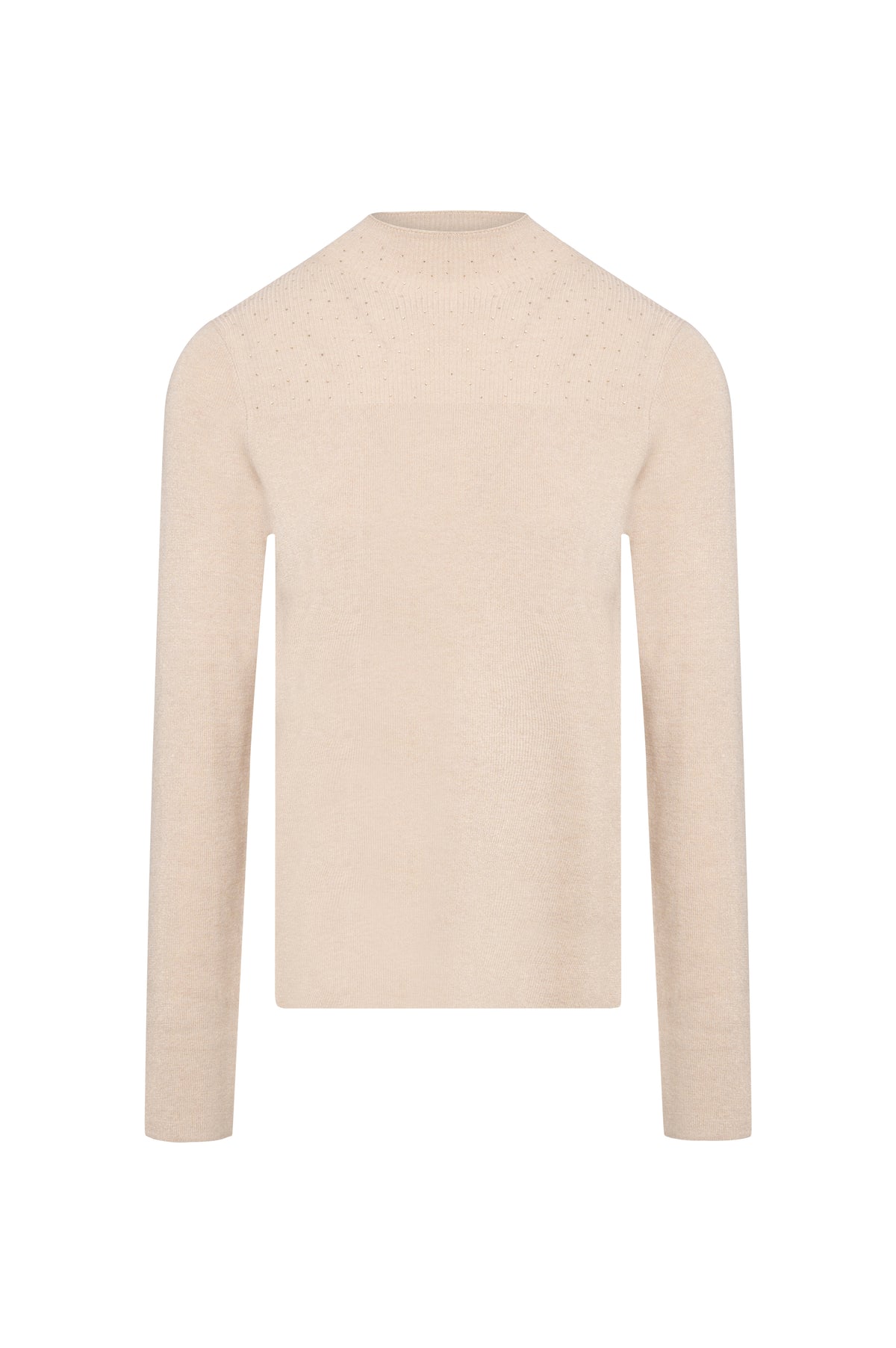 Knitwear regular fit with wool and lurex Fracomina FS26WT7020K492Q7-K33-1