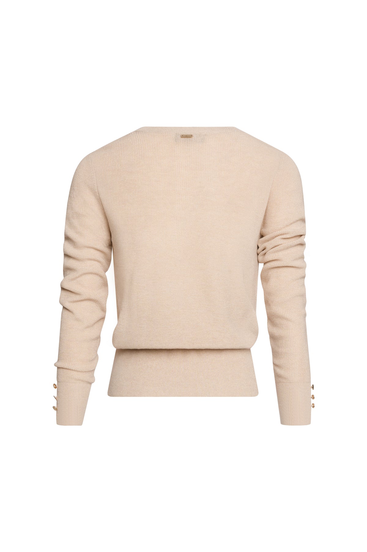 Knitwear regular fit with wool and lurex Fracomina FS26WT7022K492Q7-K33-2