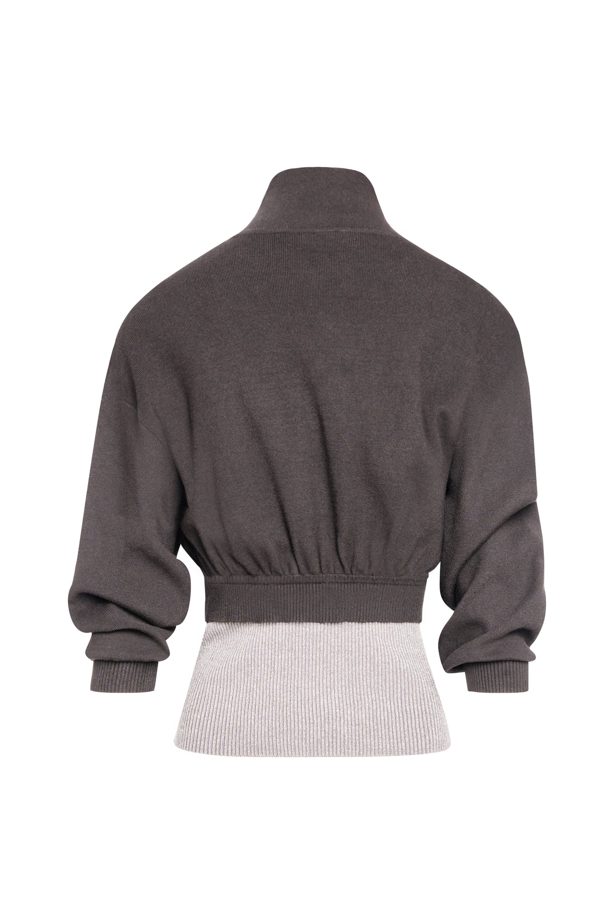 Knitwear regular fit with high neck Fracomina FS26WT7024K45901-KI9-2