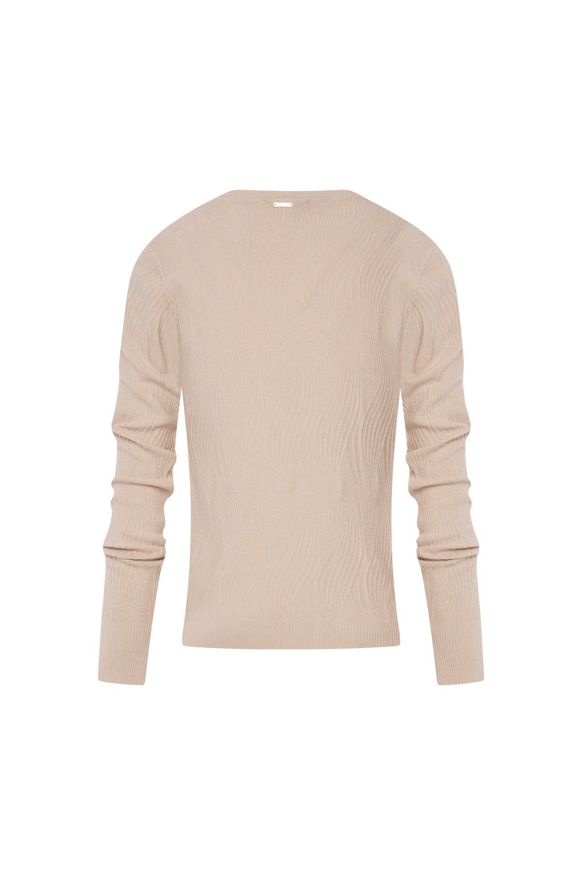 Knitwear regular fit with round neck Fracomina FS26WT7029K42001-K23-2