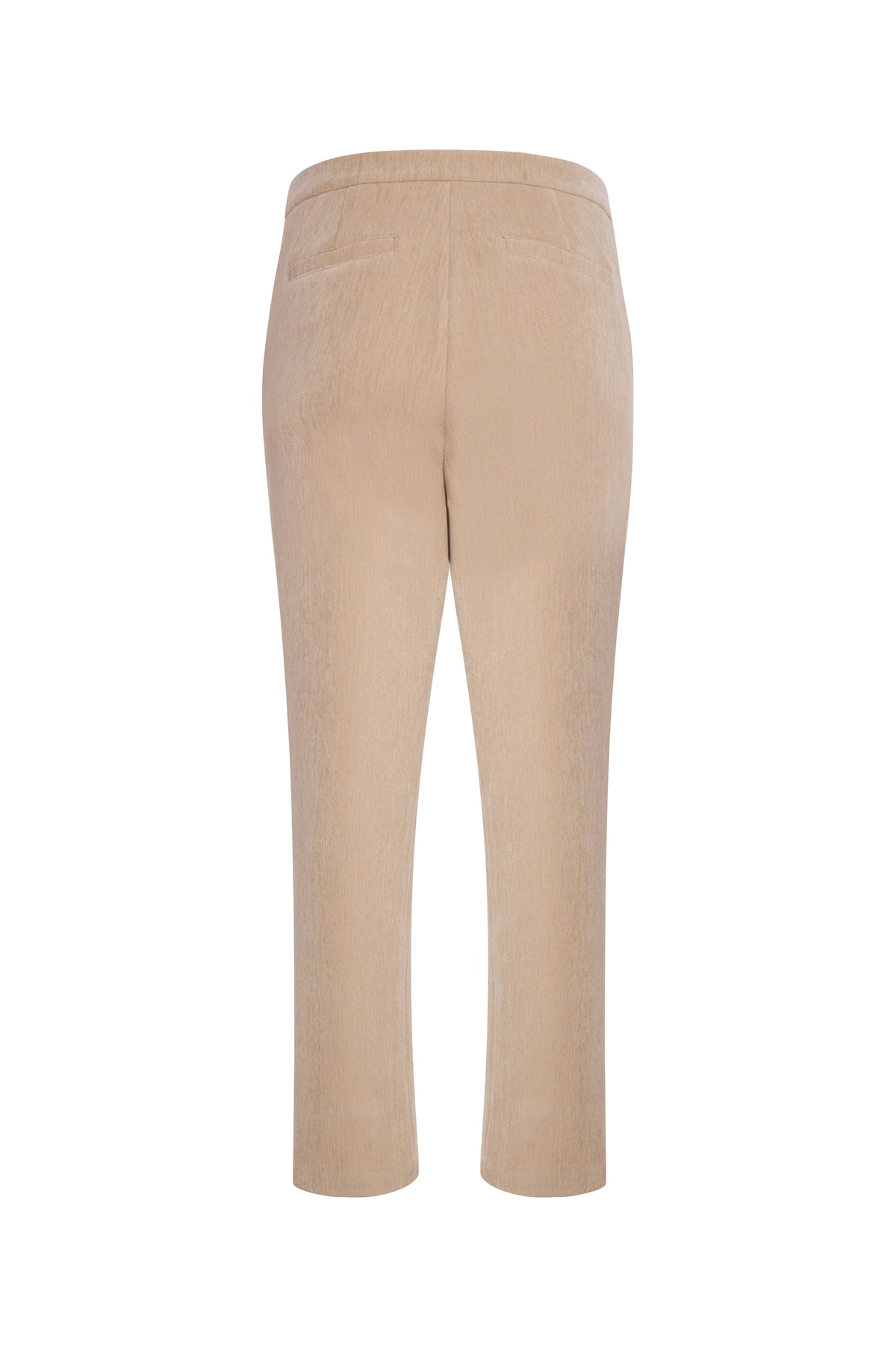 Chino's pant regular fit made in velvet Fracomina FS26WV2001W59701-K14-2